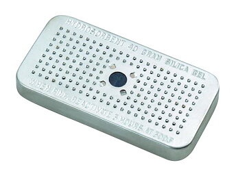 Silica gel, moisture absorber