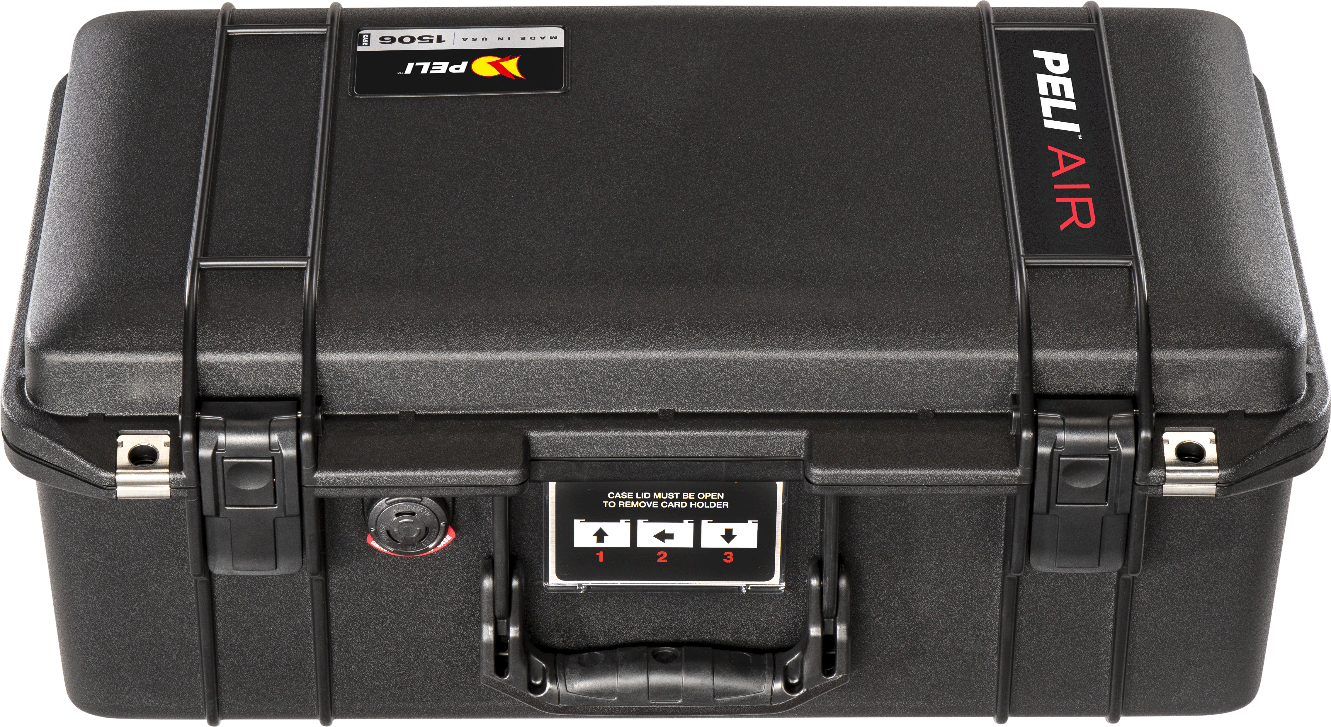 PELI 1506 AIR (47.5 x 23.9 x 19.8 CM) - 3