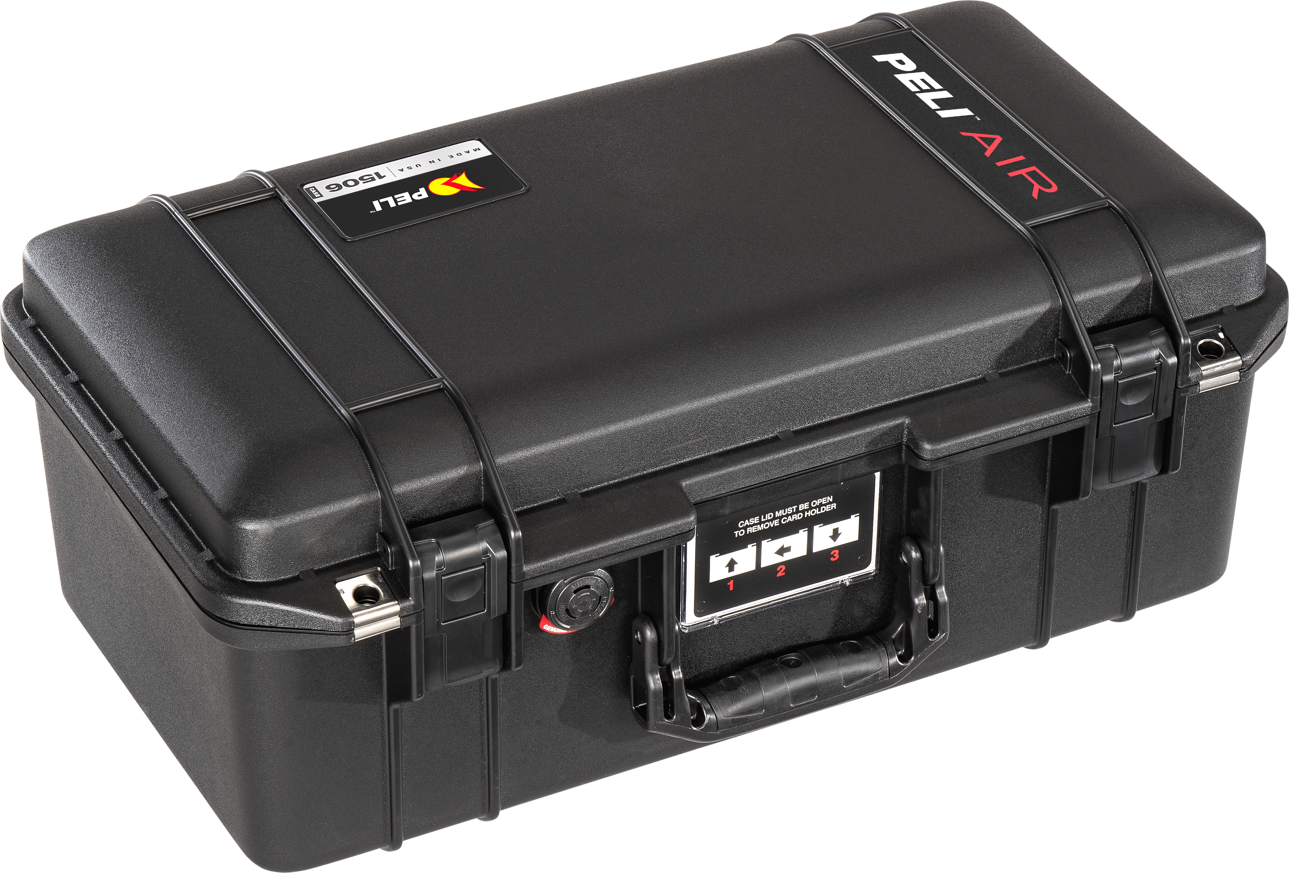 PELI 1506 AIR (47.5 x 23.9 x 19.8 CM)