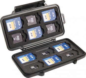 Peli 0915 Memory Card Case