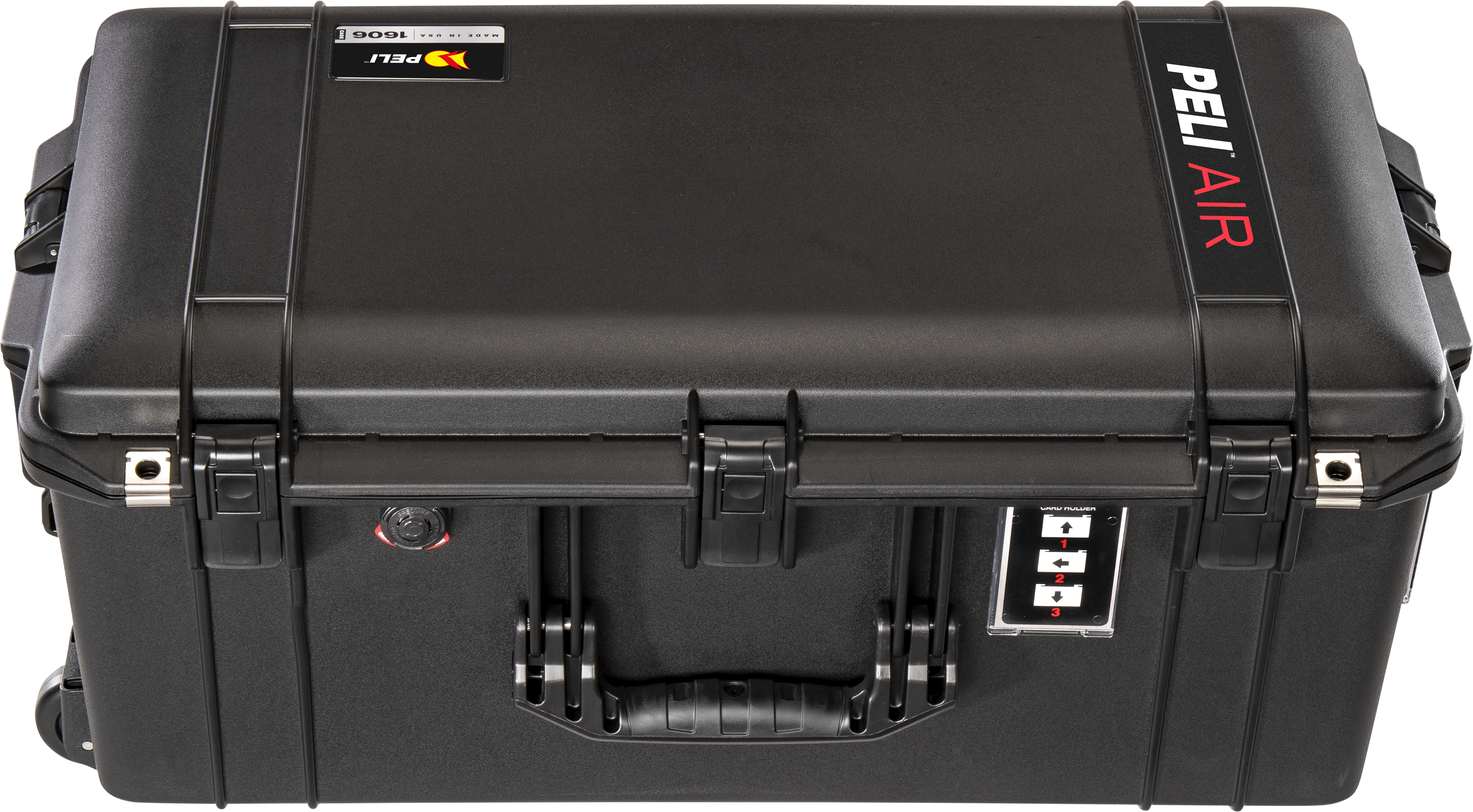 PELI 1606 AIR (62.3 x 31.2 x 26 CM) - 5