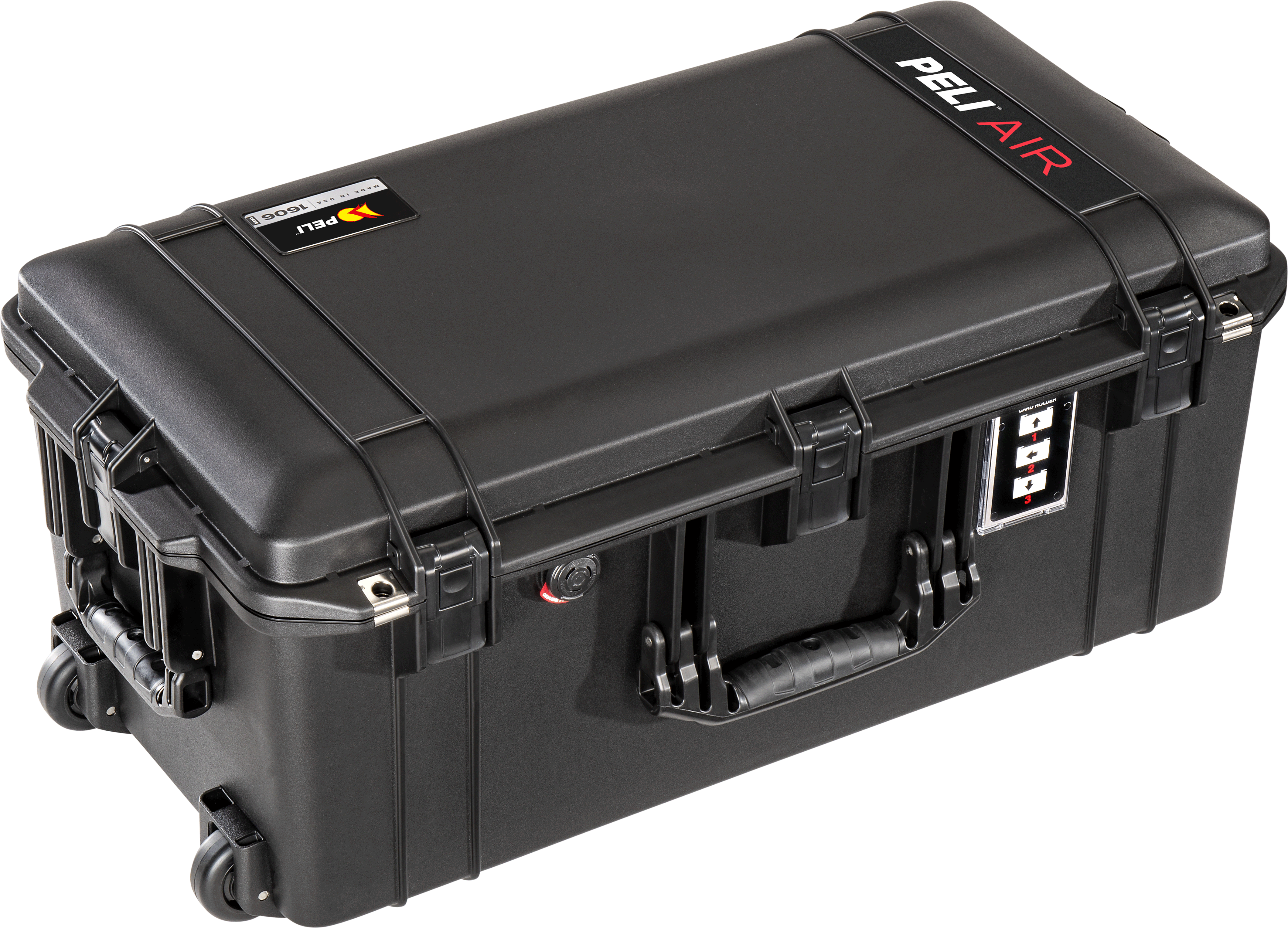 PELI 1606 AIR (62.3 x 31.2 x 26 CM)