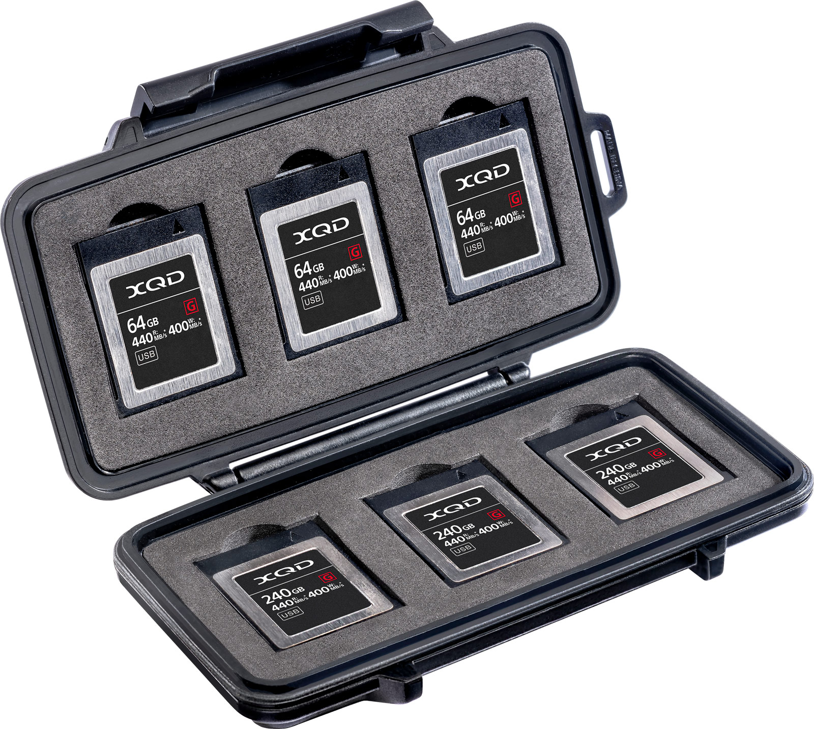 PELI 0965 Memory Card Case - 2
