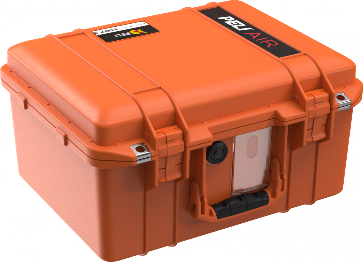 PELI 1507 AIR (38,5 X 28,9 X 21,6 CM) - 8