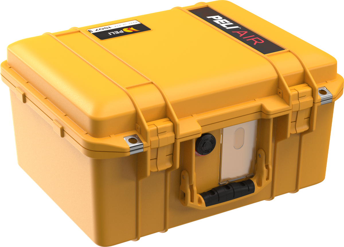 PELI 1507 AIR (38,5 X 28,9 X 21,6 CM) - 6