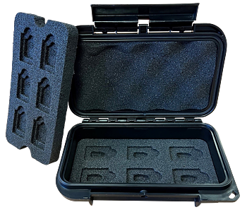 Case for memory card max001