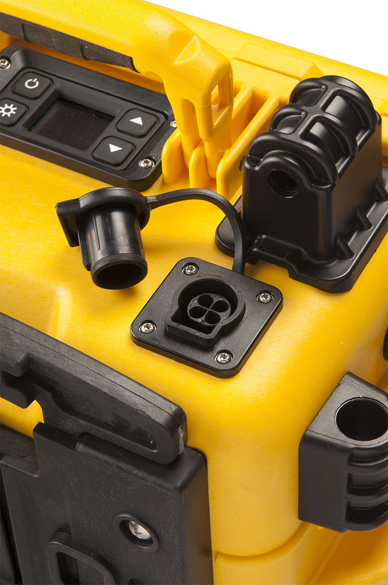 Peli 9460 RALS, rechargeable - 6