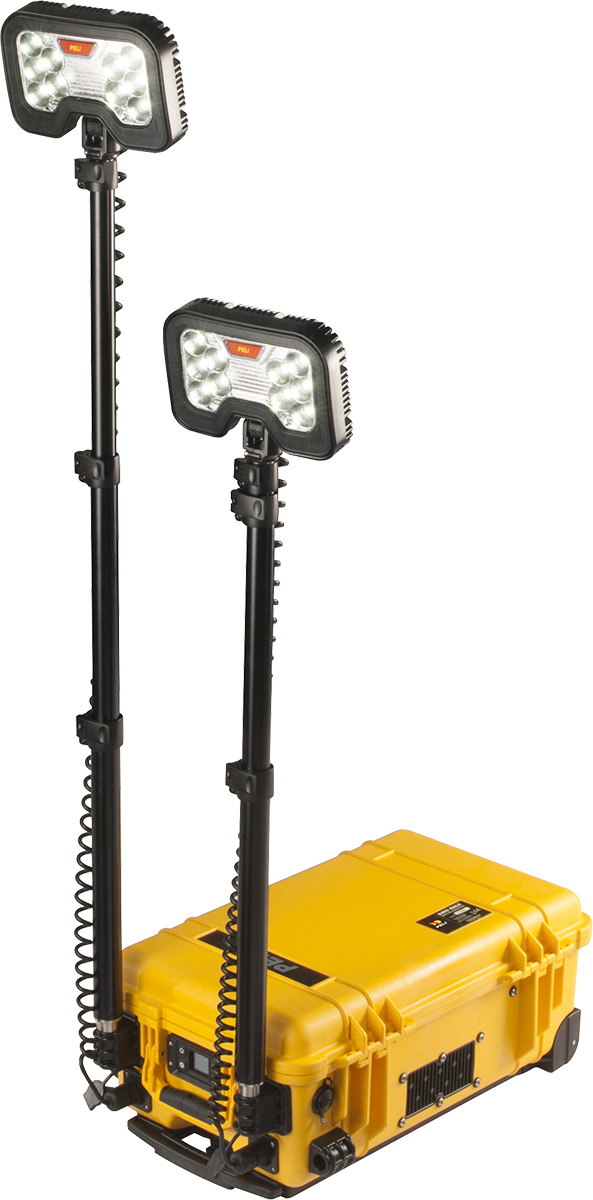 Peli 9460 RALS, rechargeable - 3