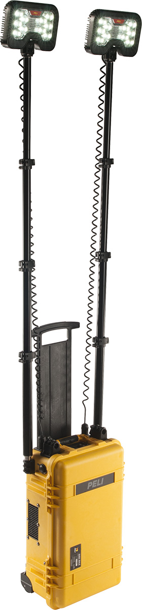Peli 9460 RALS, rechargeable - 2