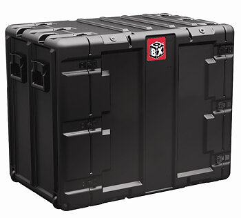Peli-Hardigg Blackbox rack 14U