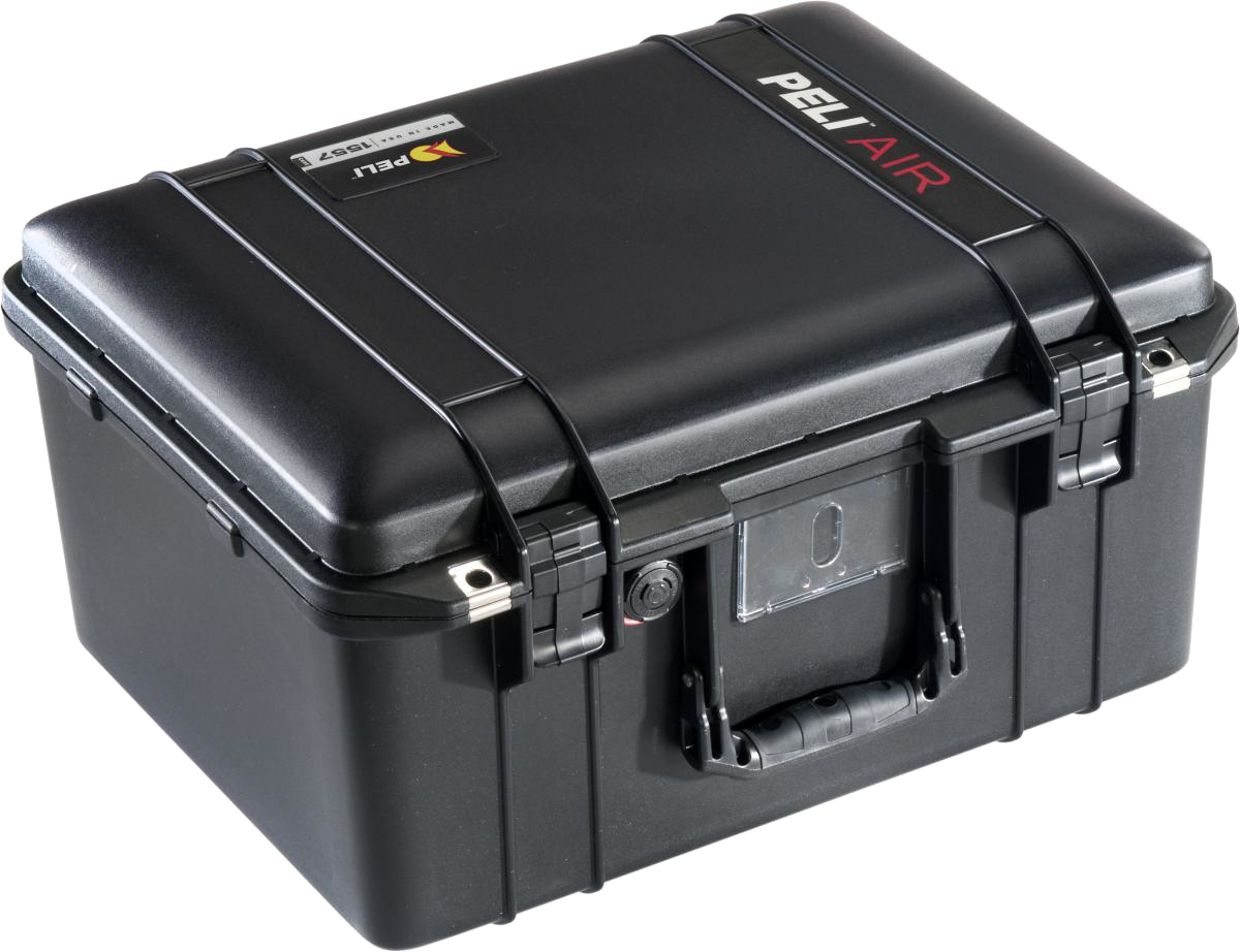 PELI 1557 AIR (44 X 33 X 24.8 CM)