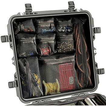 0349 LID organizer til Peli 0340