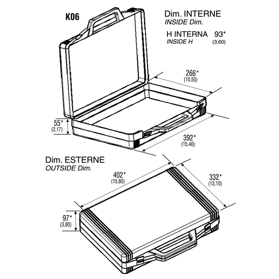 K03-LARGE (392x266x93mm) - 2