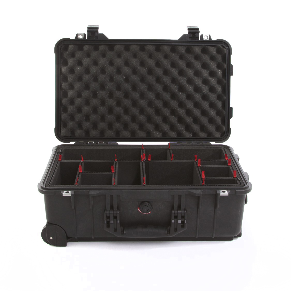 Peli 1510 Carry on Case - Watertight and Crushproof - 8