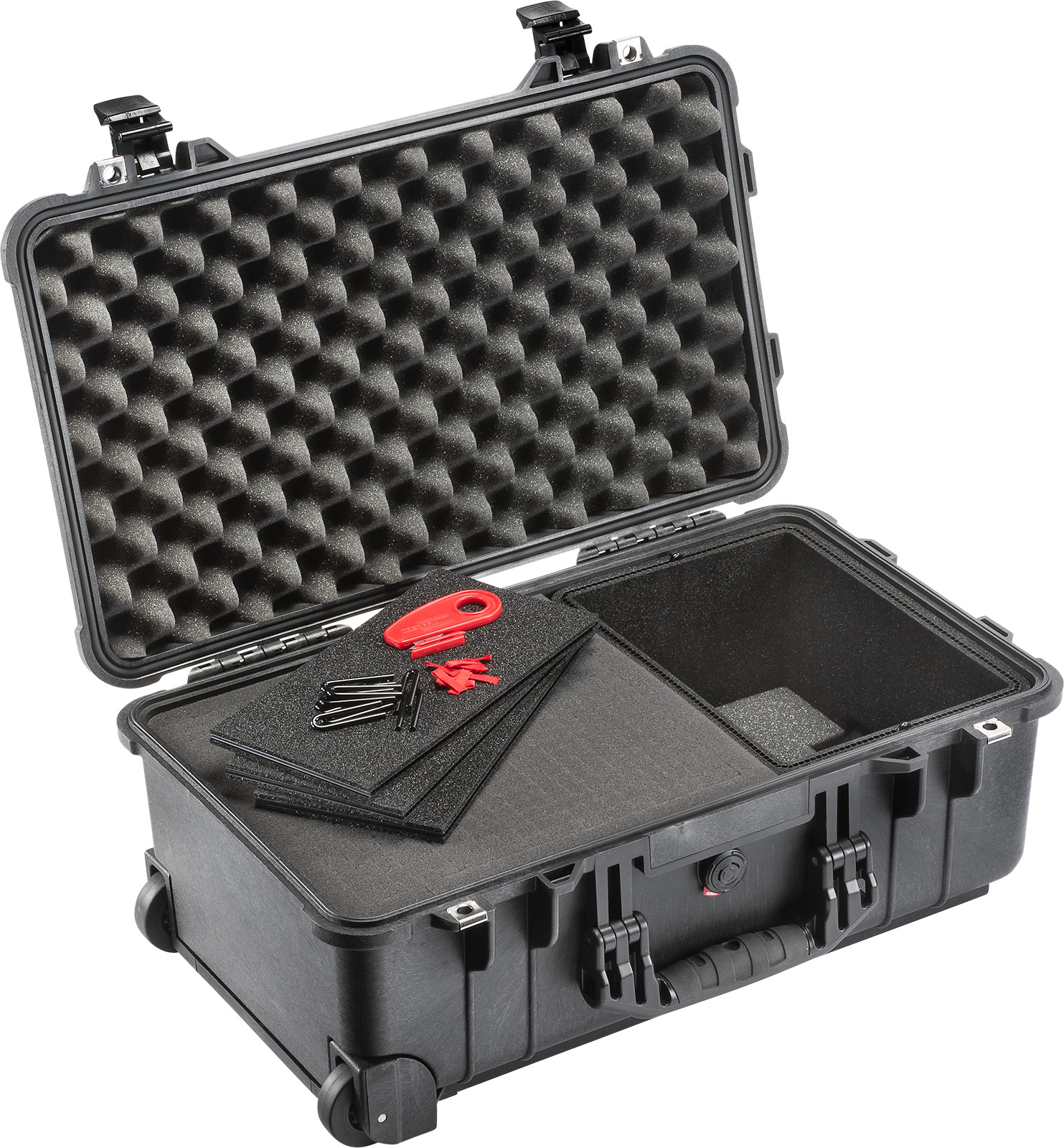 Peli 1510 Carry on Case - Watertight and Crushproof - 9