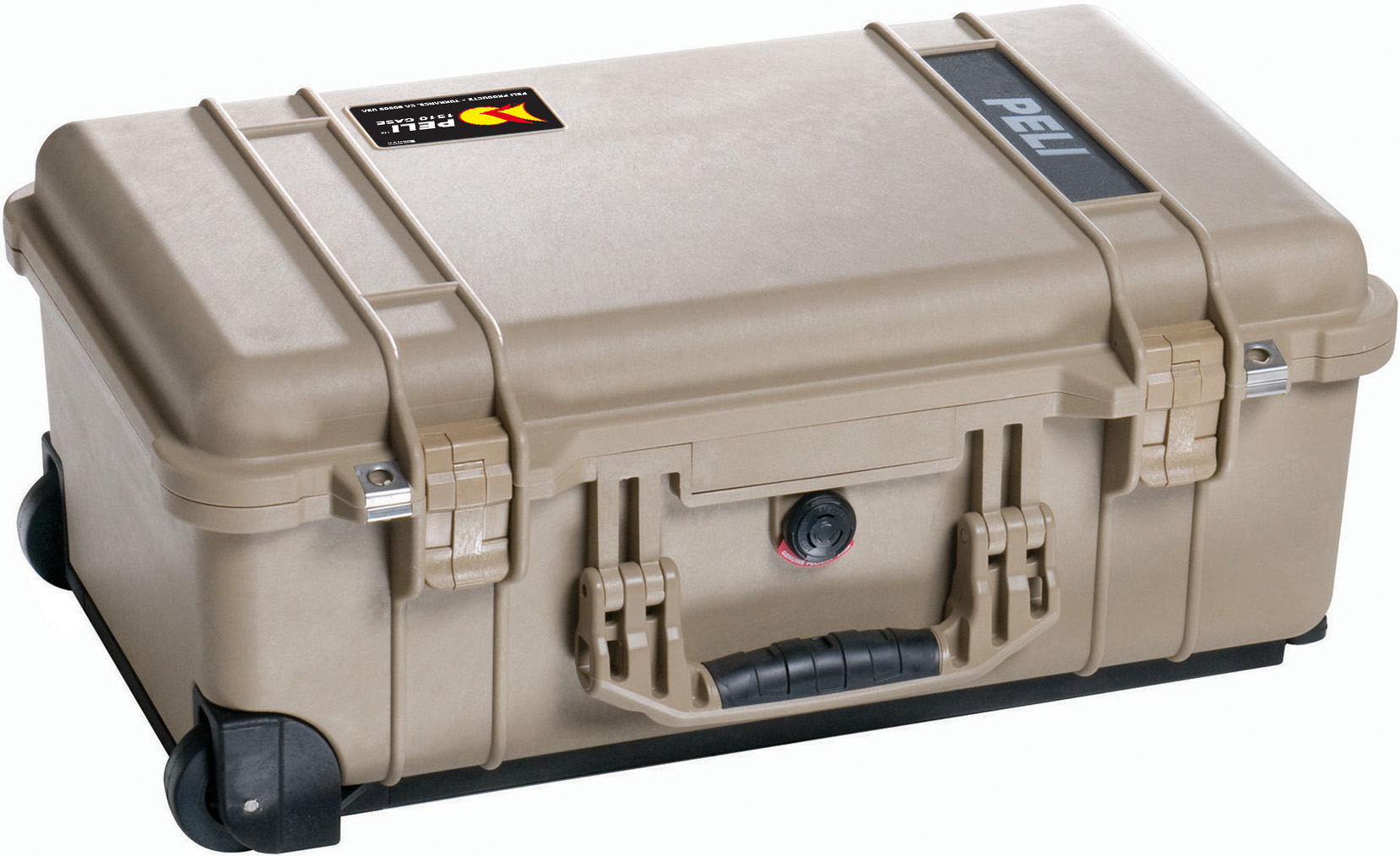 Peli 1510 Carry on Case - Watertight and Crushproof - 3