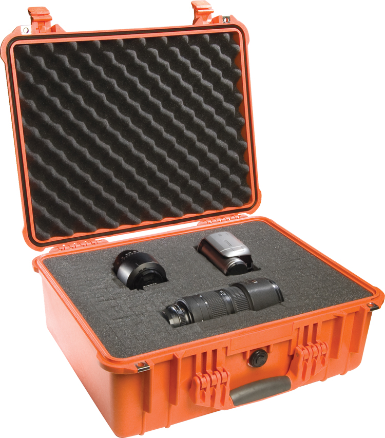 Peli 1550 Case - 10
