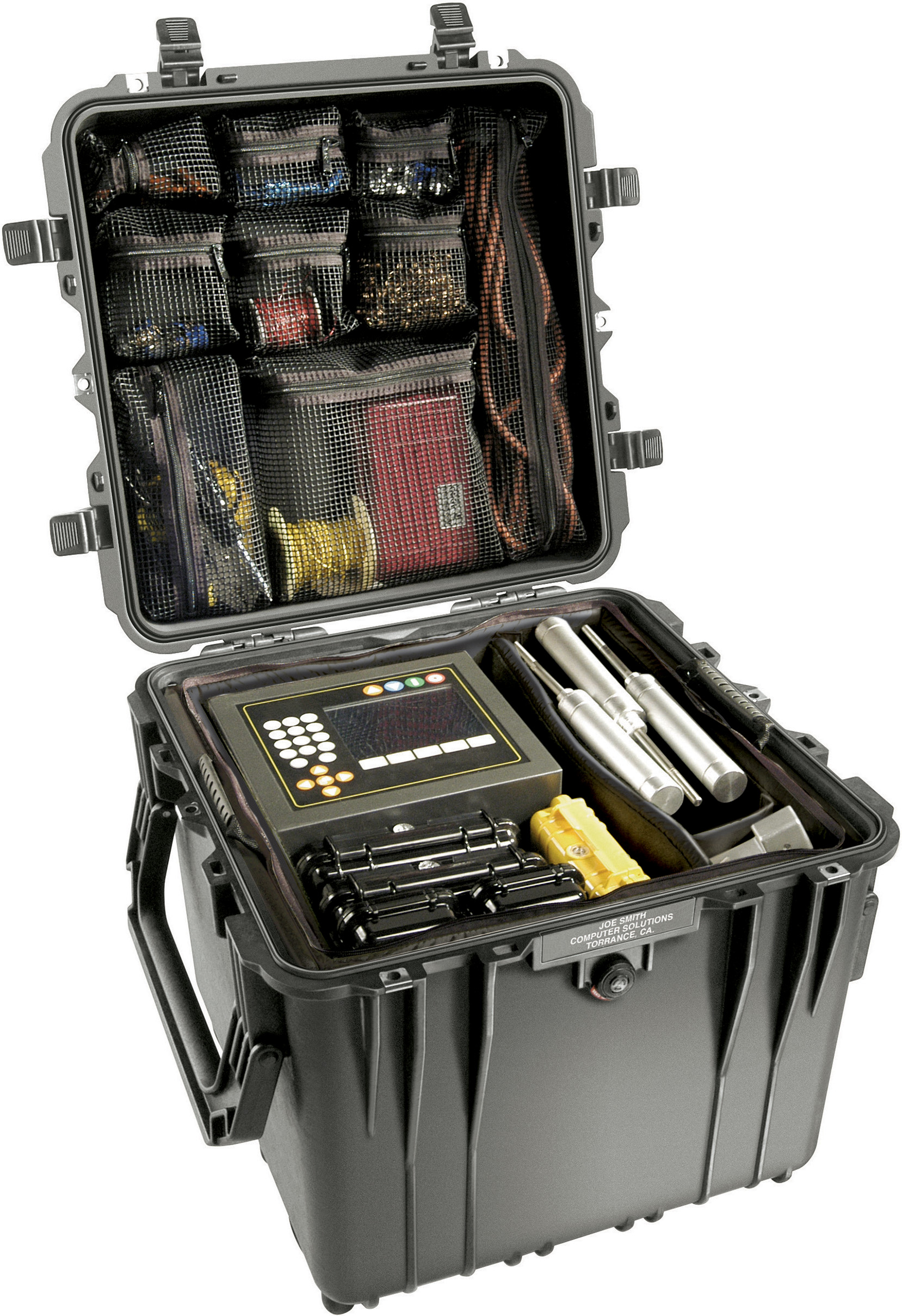 Peli 0340 Cube Case - 3