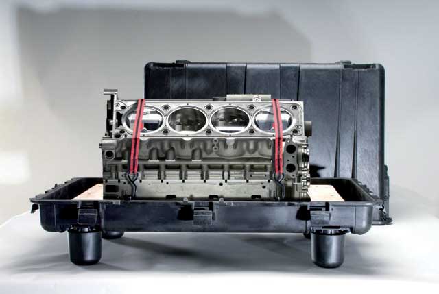 Peli 0500 Transport Case - 2