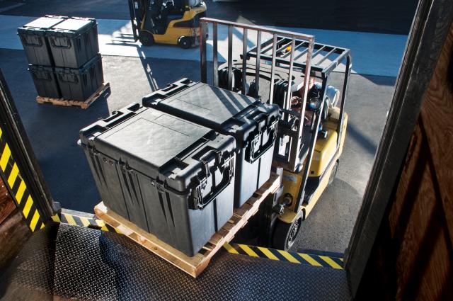 Peli 0500 Transport Case - 3