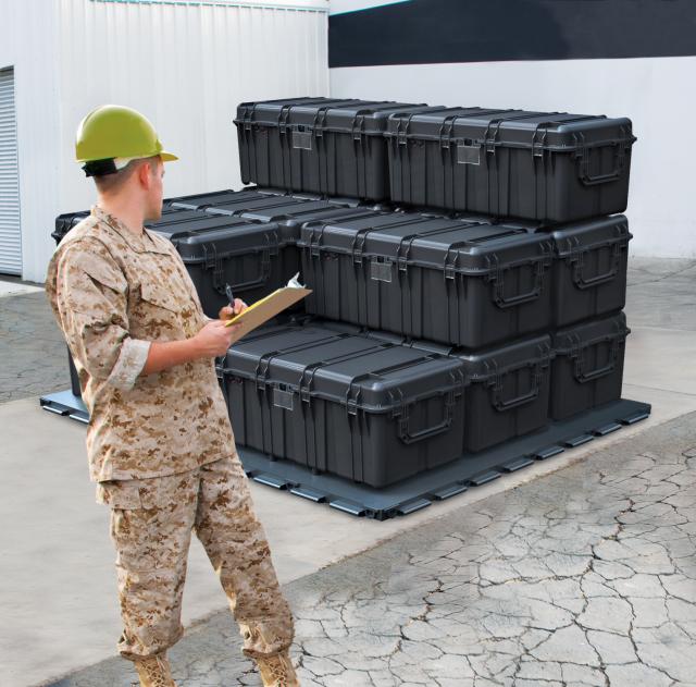 Peli 0550 Transport Case - 7