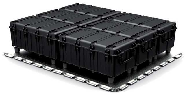 Peli 0550 Transport Case - 5