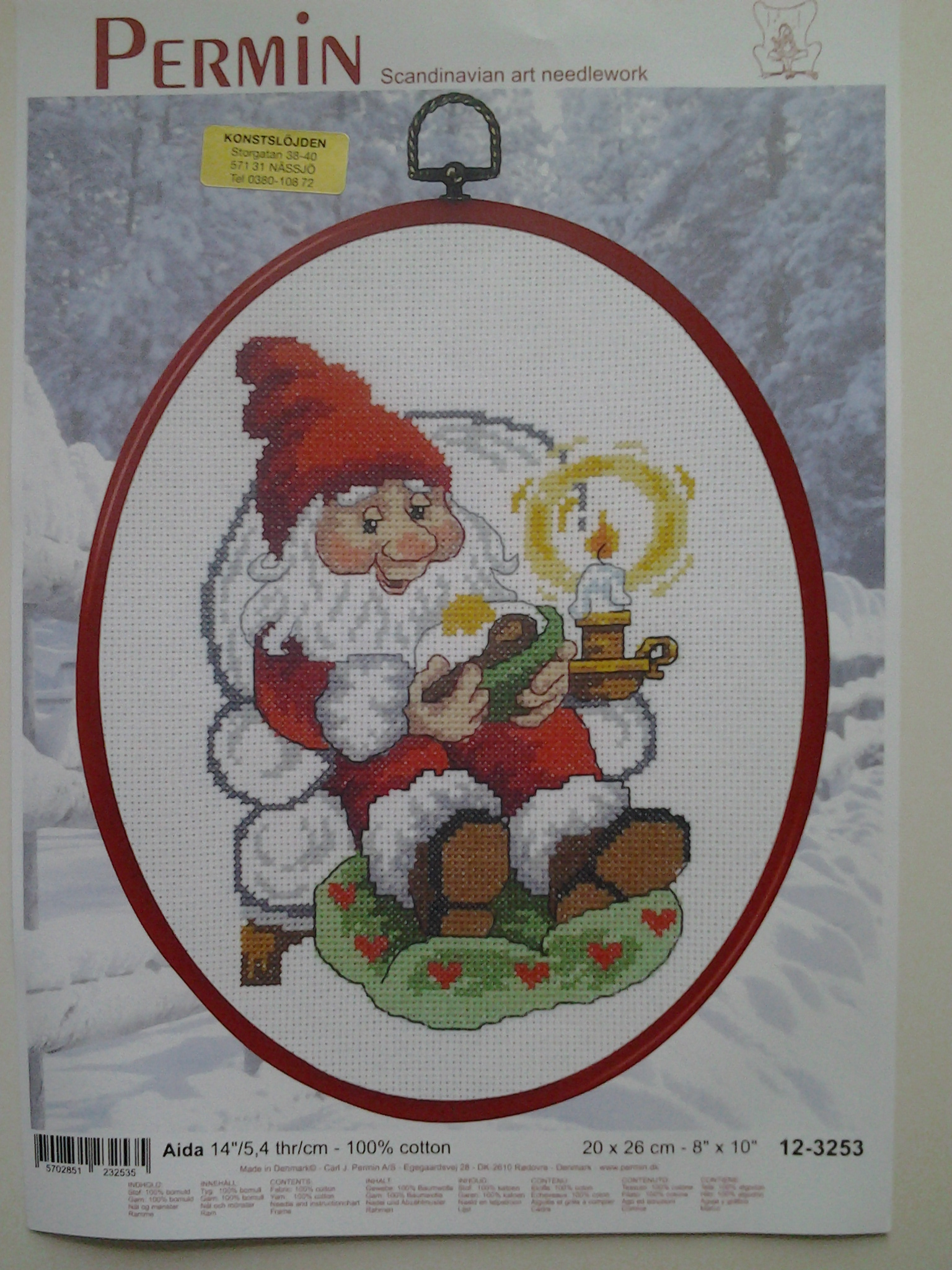 Jultavla - 4
