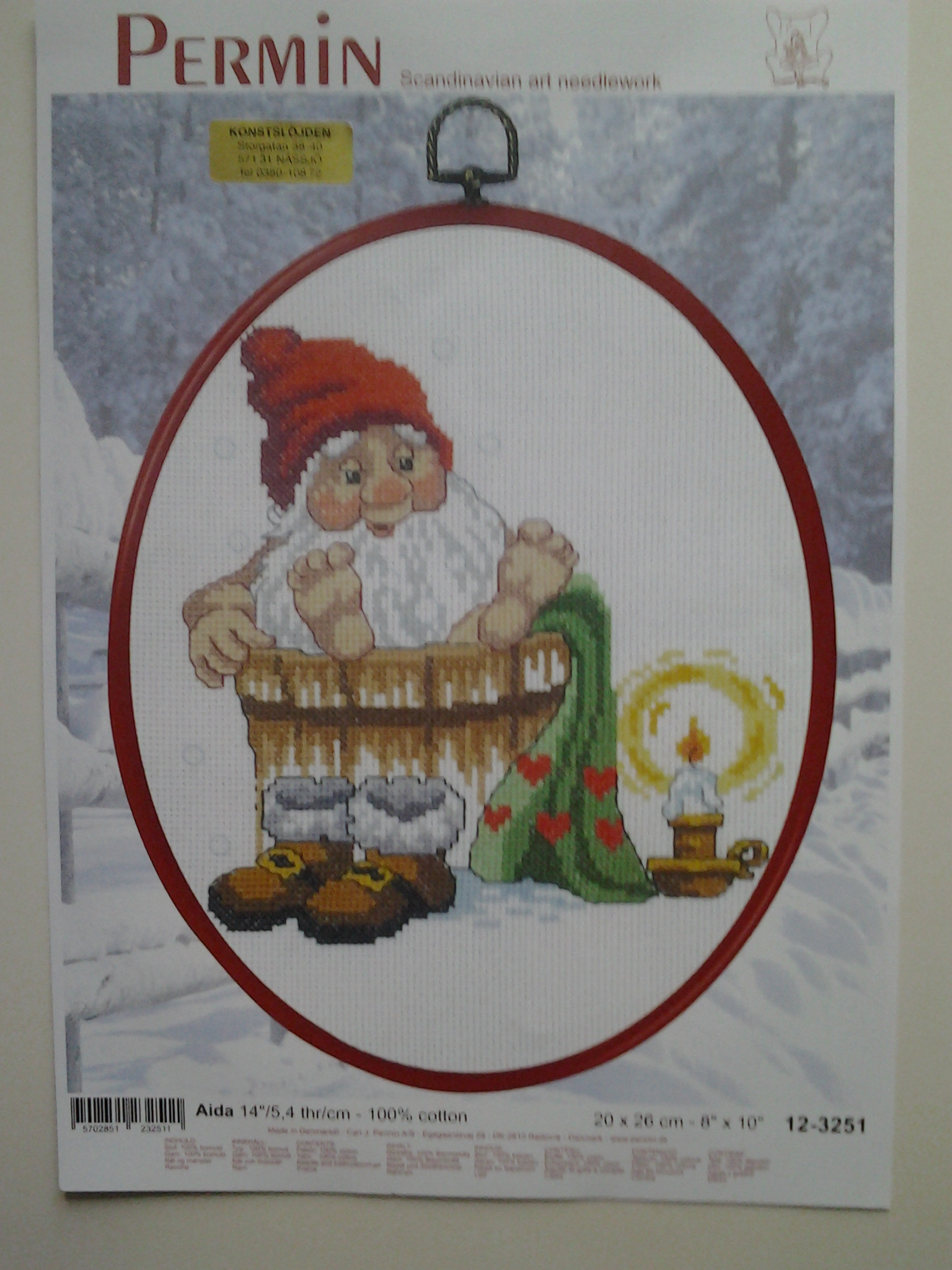 Jultavla - 2