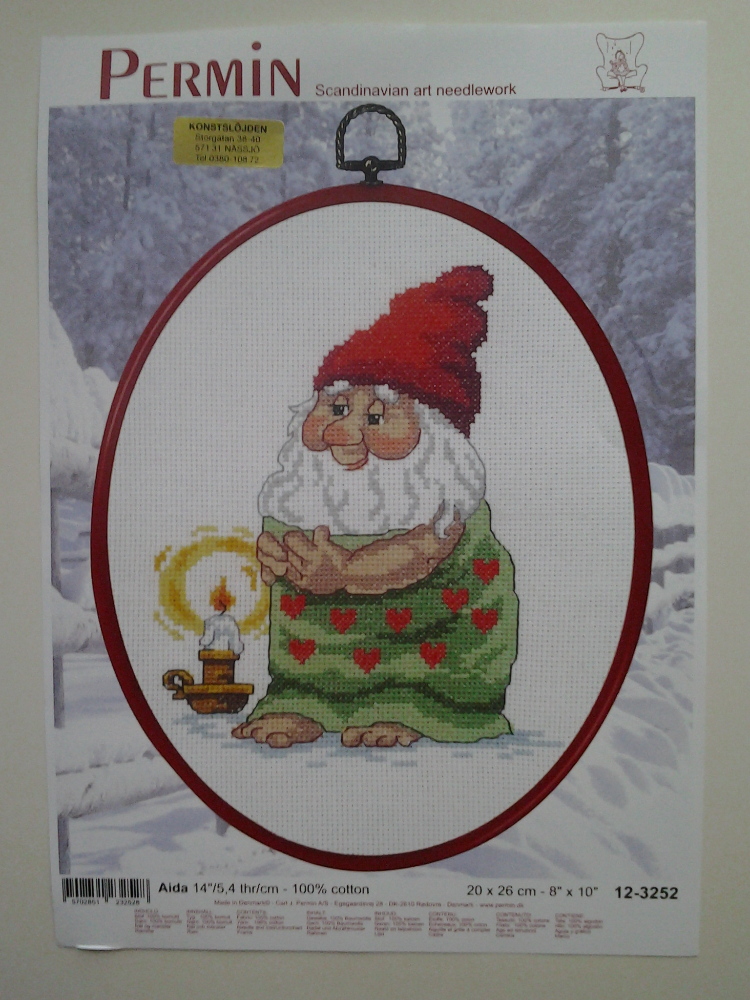 Jultavla - 3
