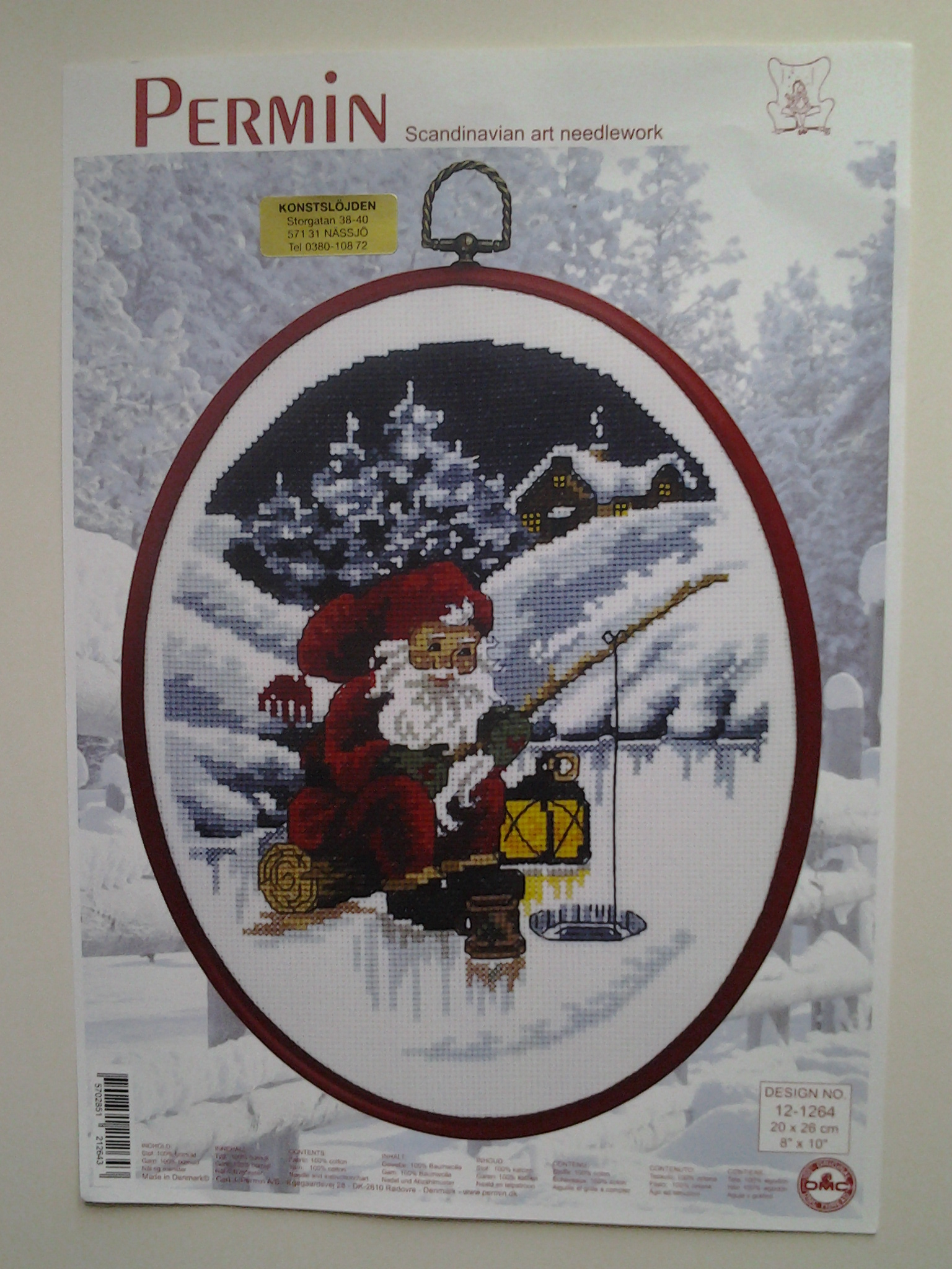 Jultavla - 2
