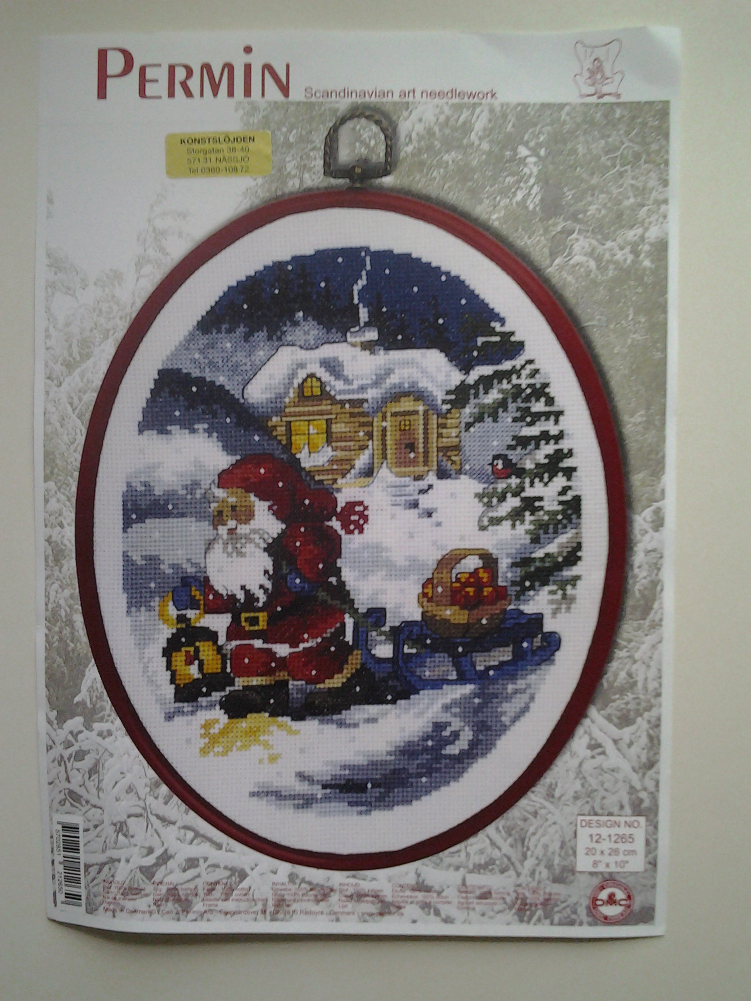 Jultavla - 3