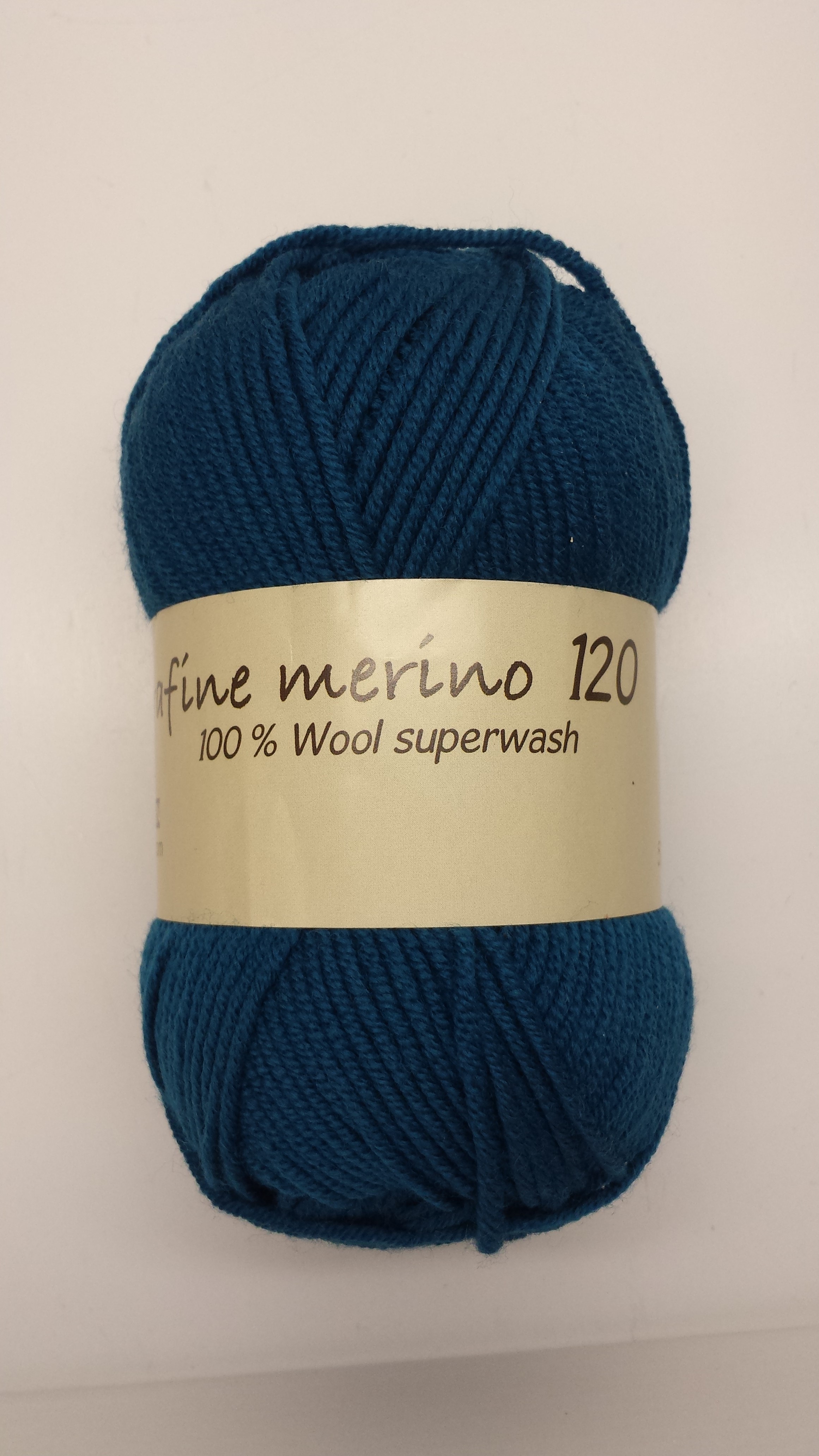 Extrafine merino 120 - 11
