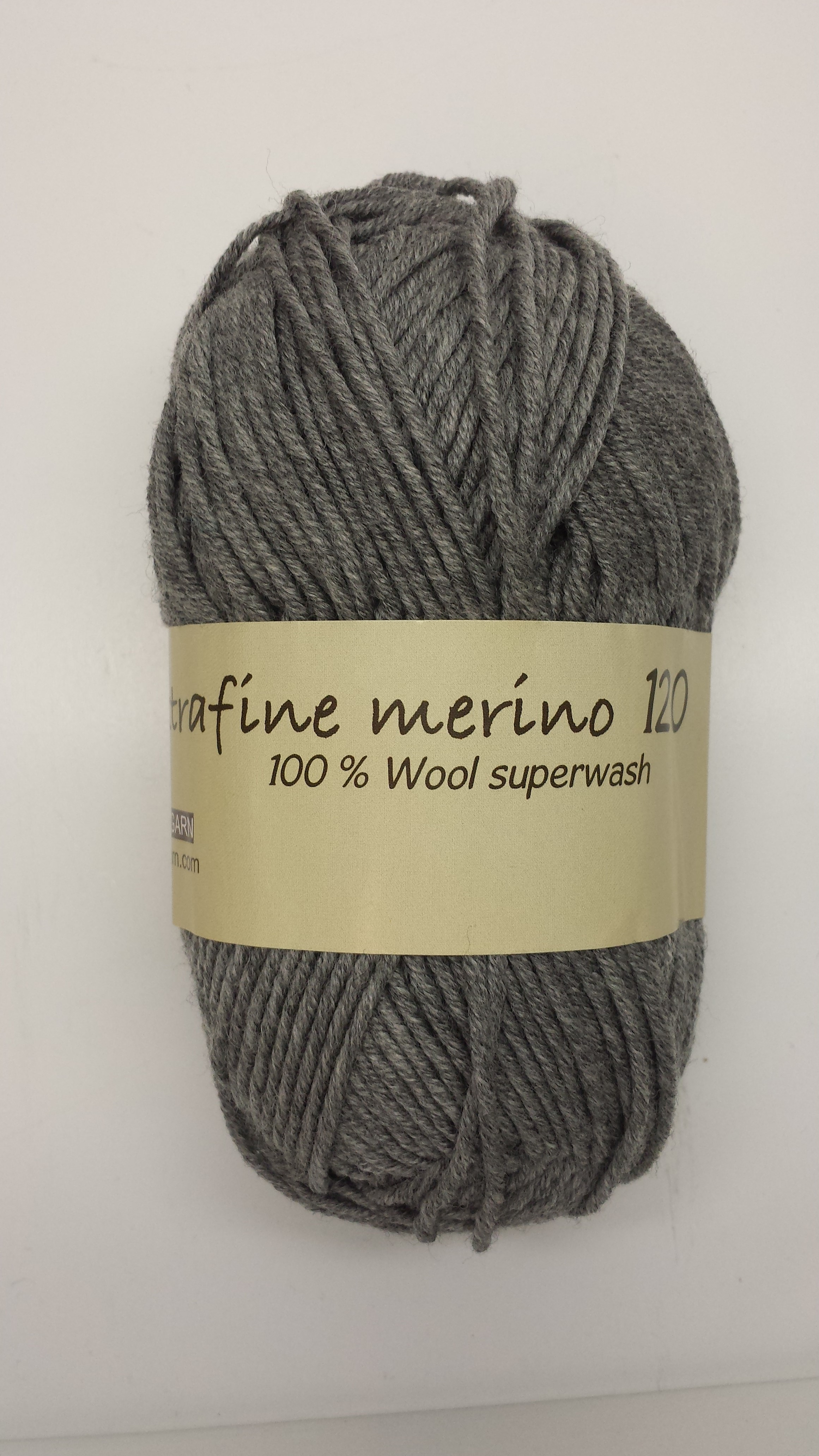 Extrafine merino 120 - 8