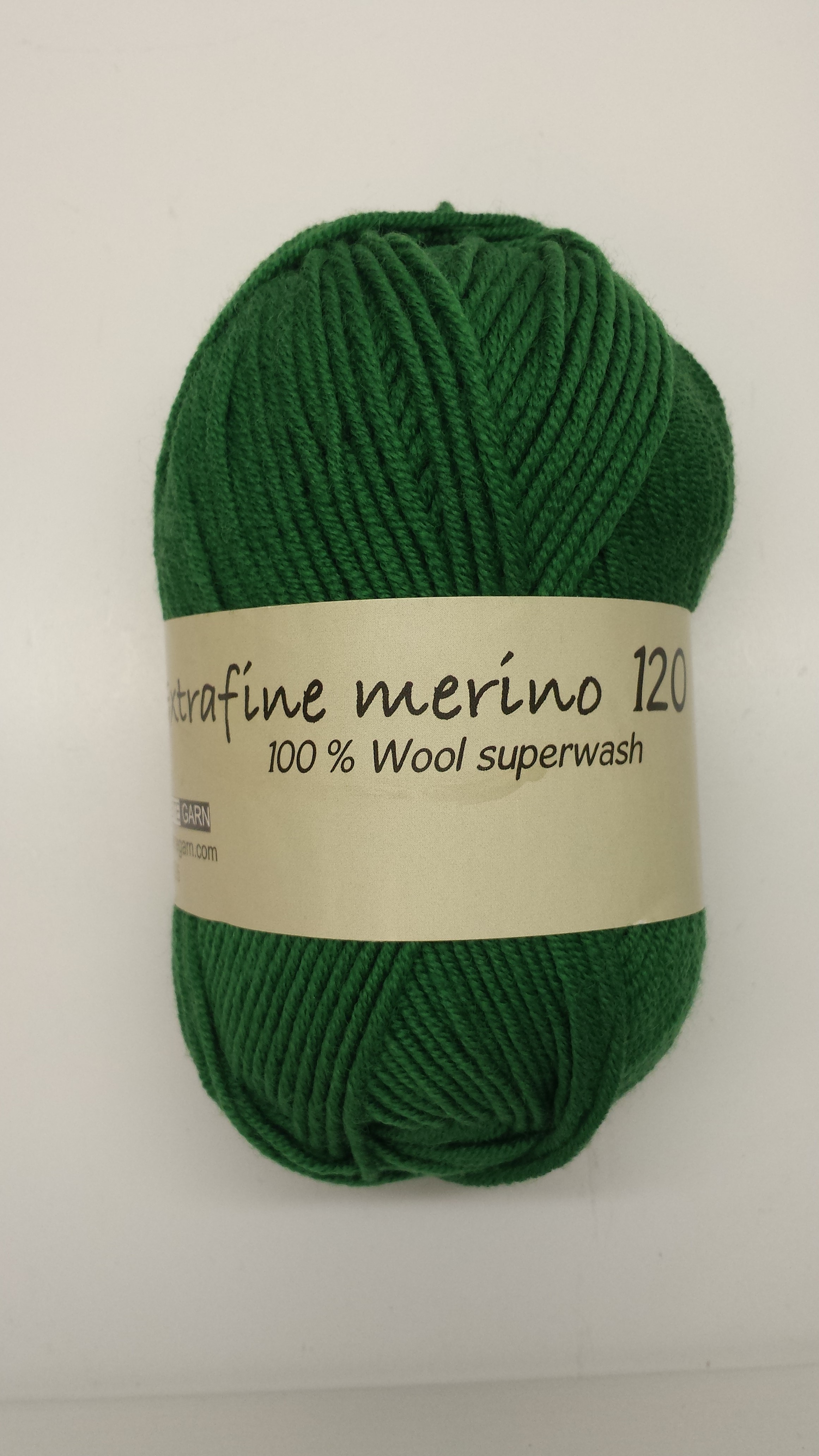 Extrafine merino 120 - 14