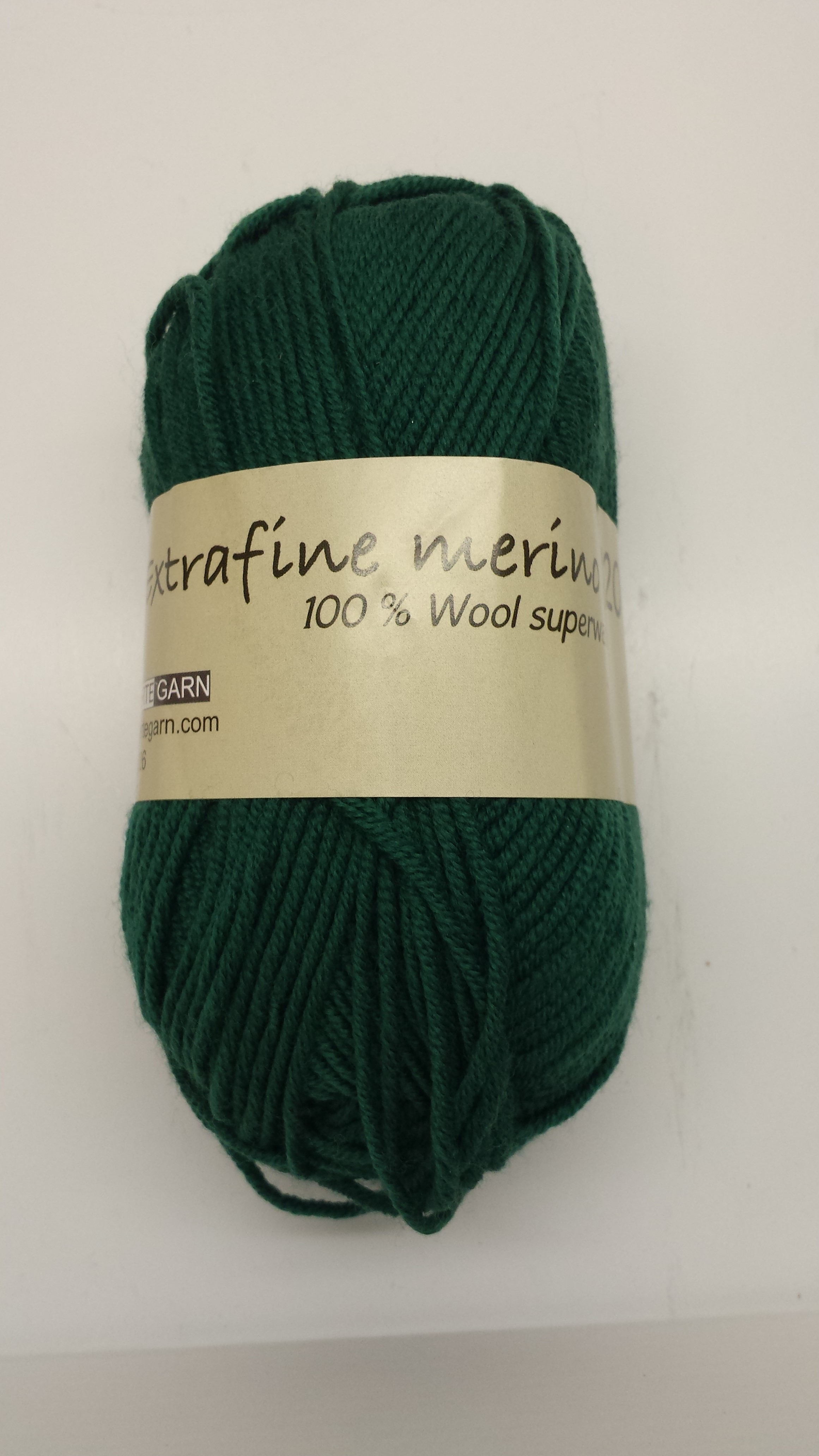 Extrafine merino 120 - 15