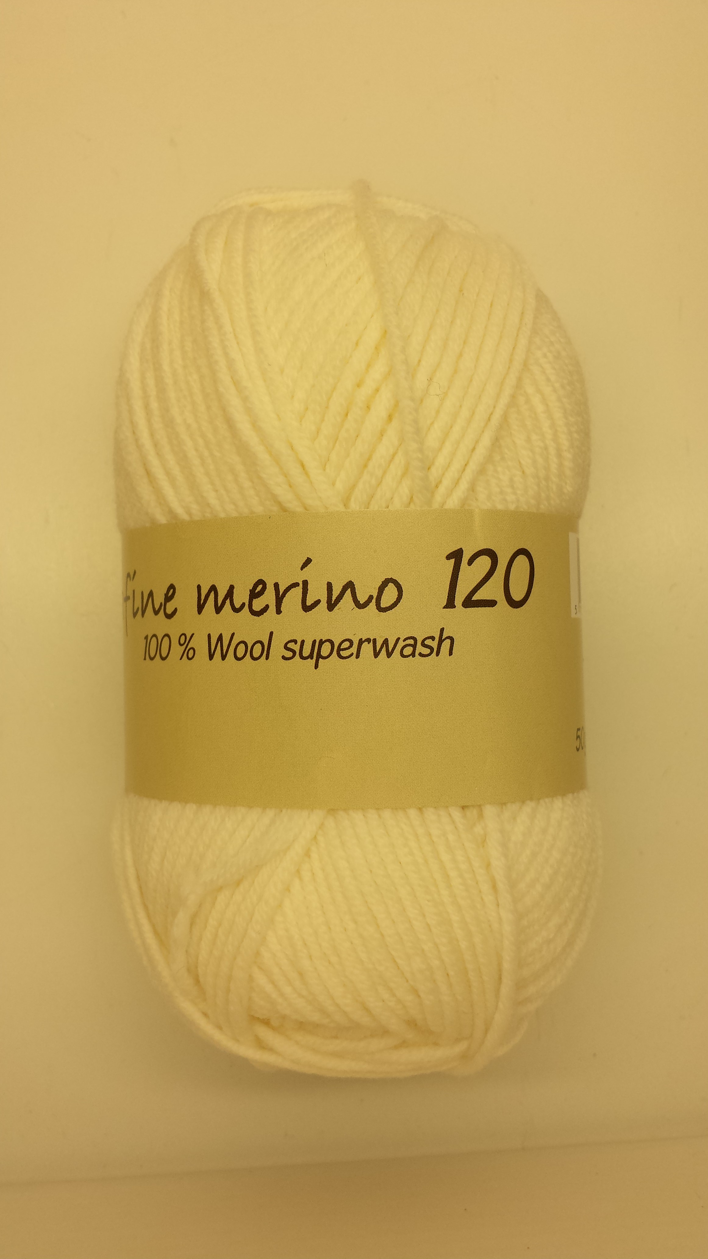 Extrafine merino 120 - 10