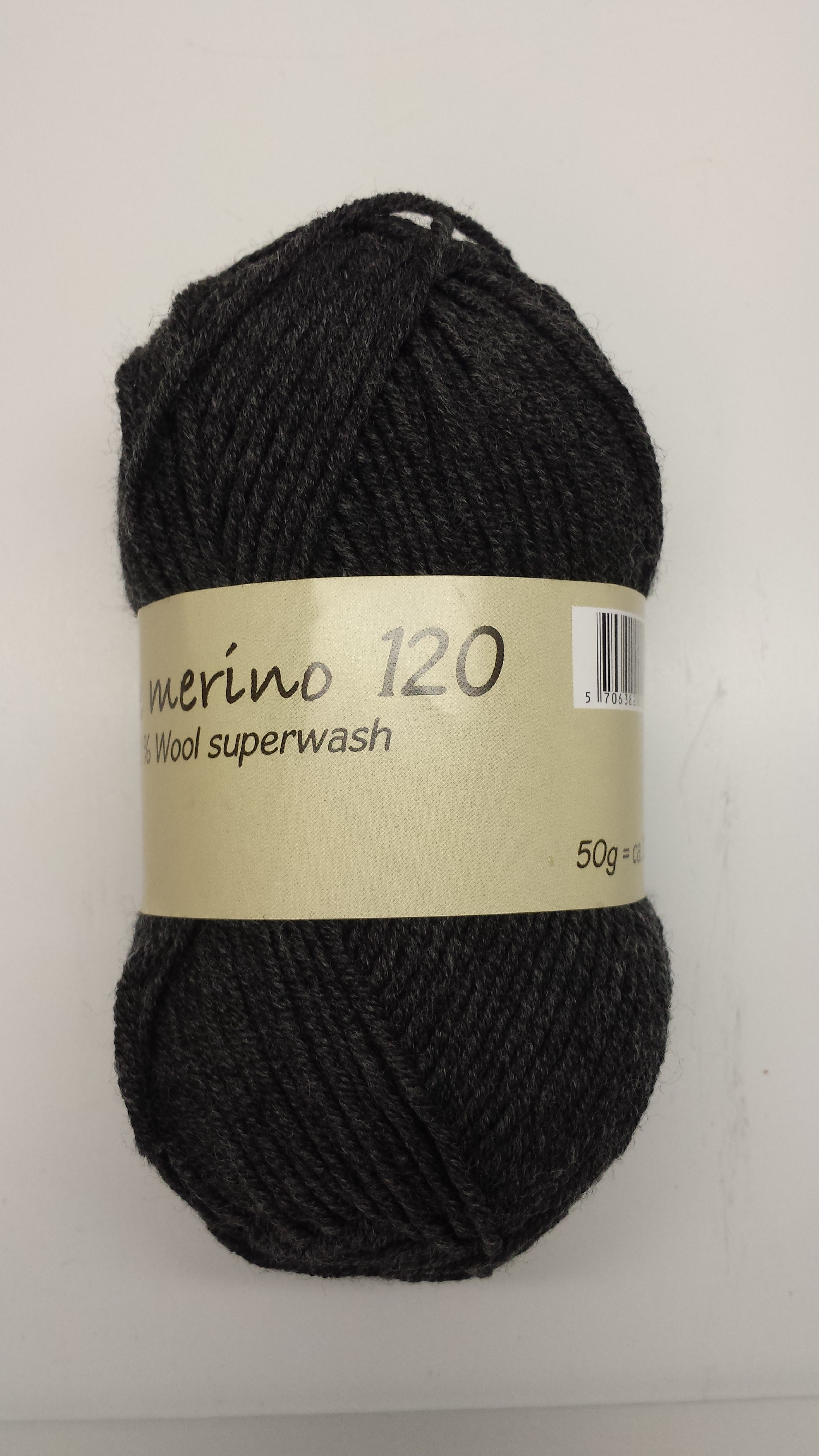 Extrafine merino 120 - 6