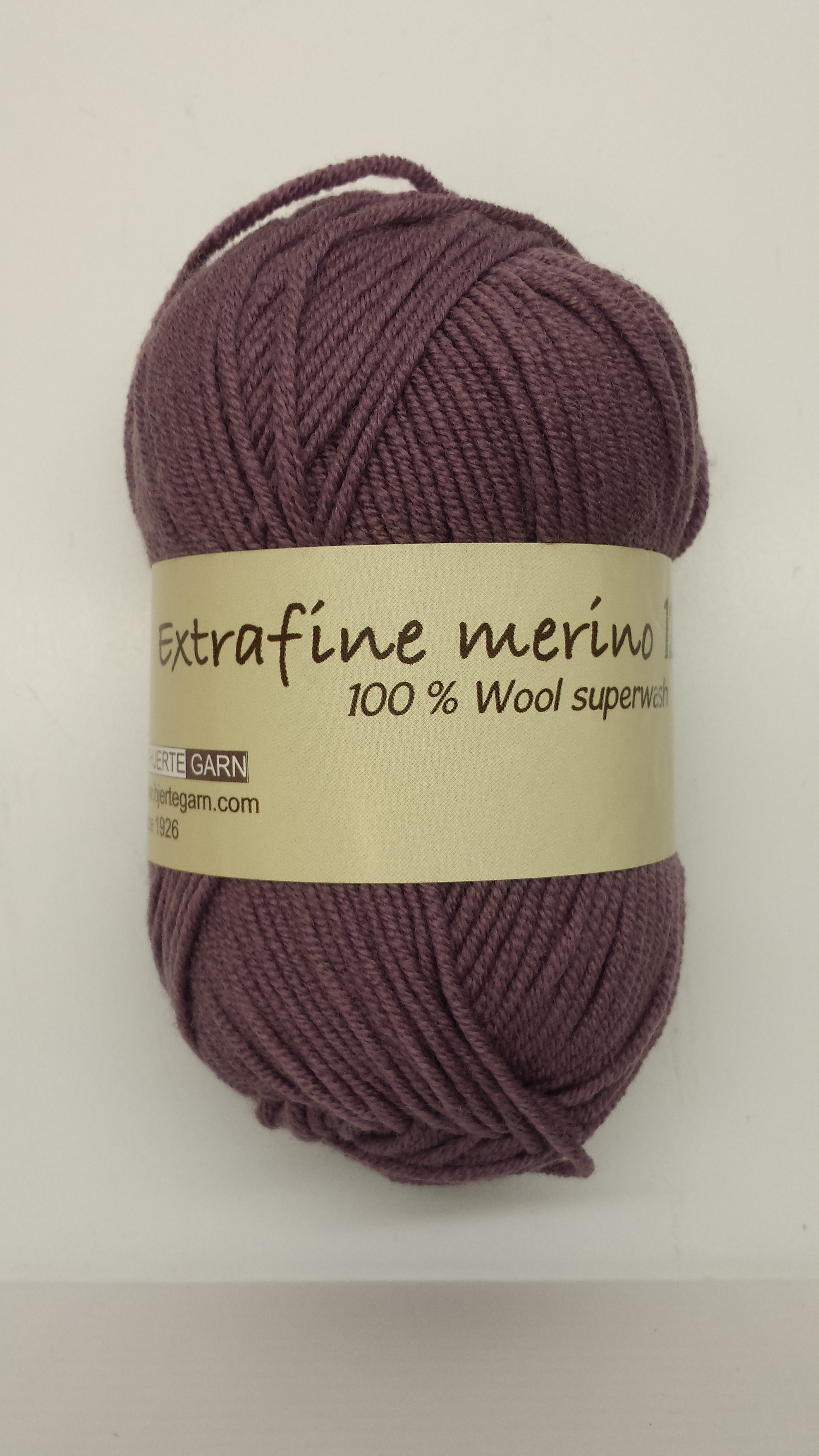 Extrafine merino 120 - 20