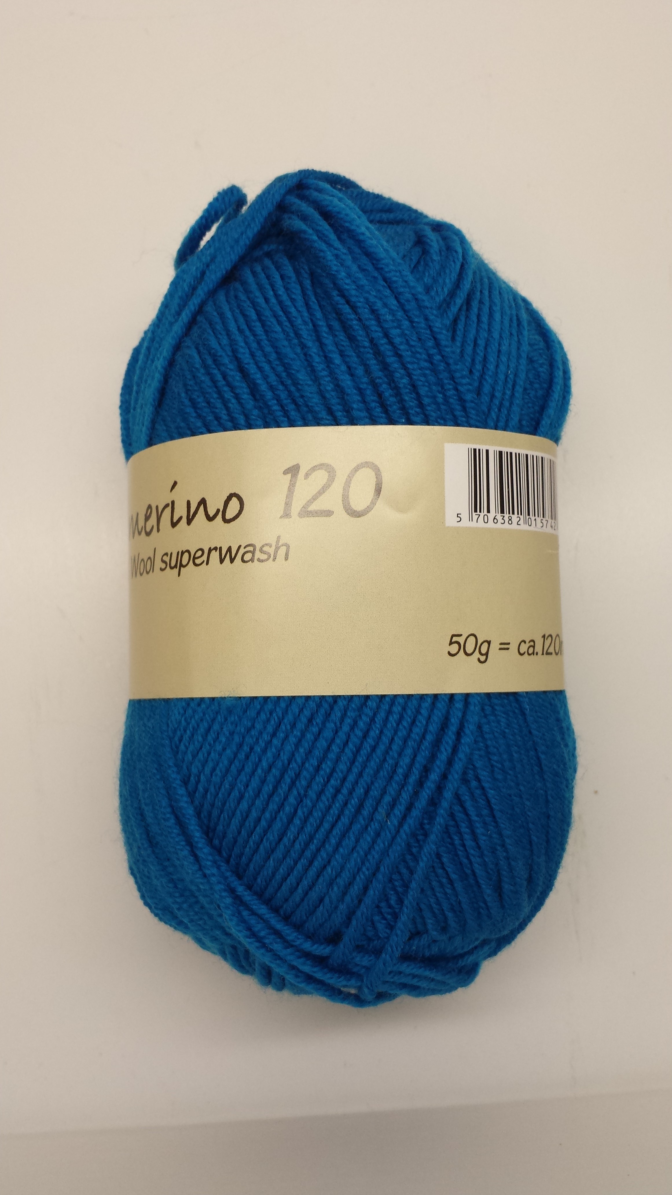 Extrafine merino 120 - 16