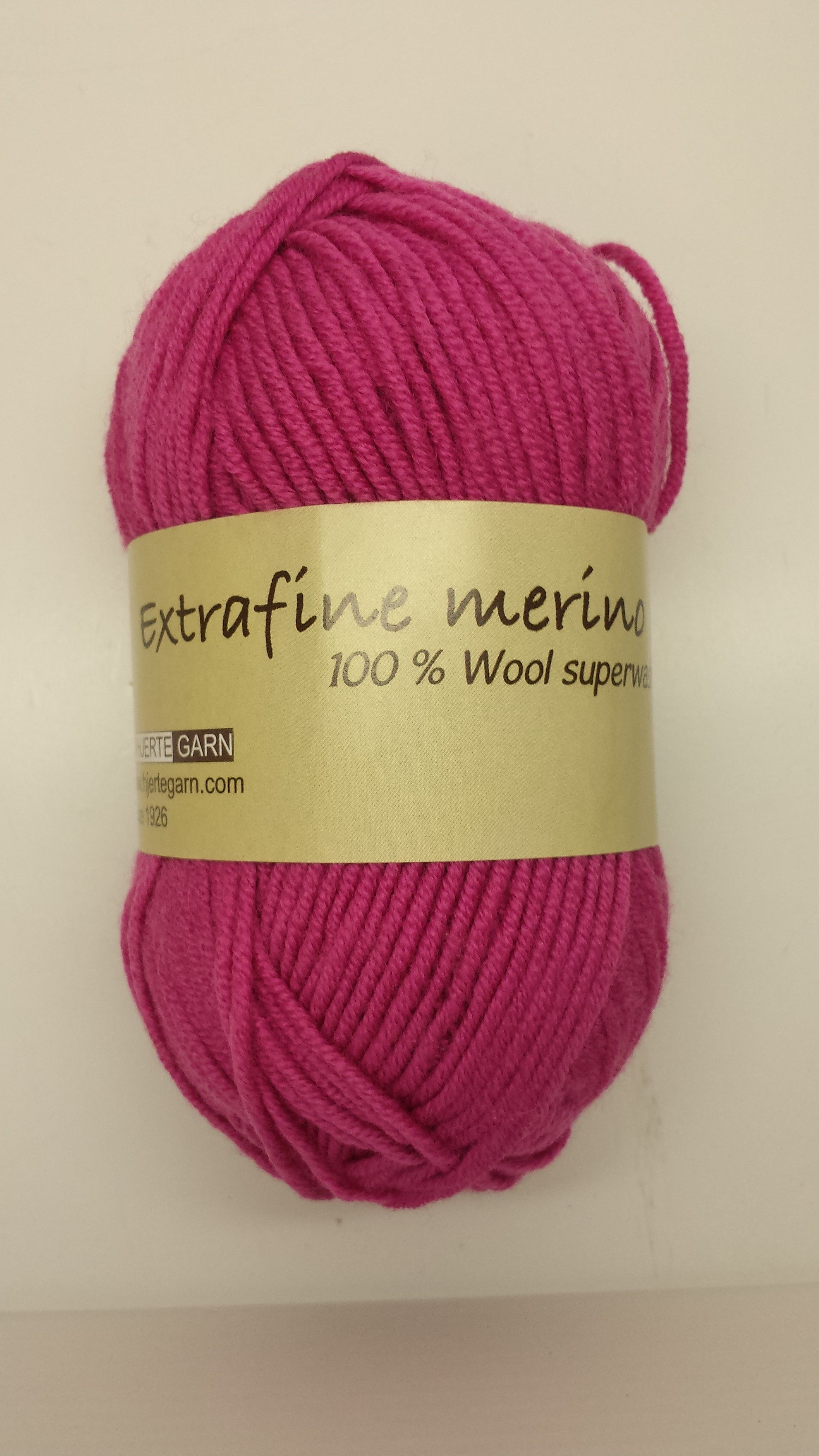 Extrafine merino 120 - 26