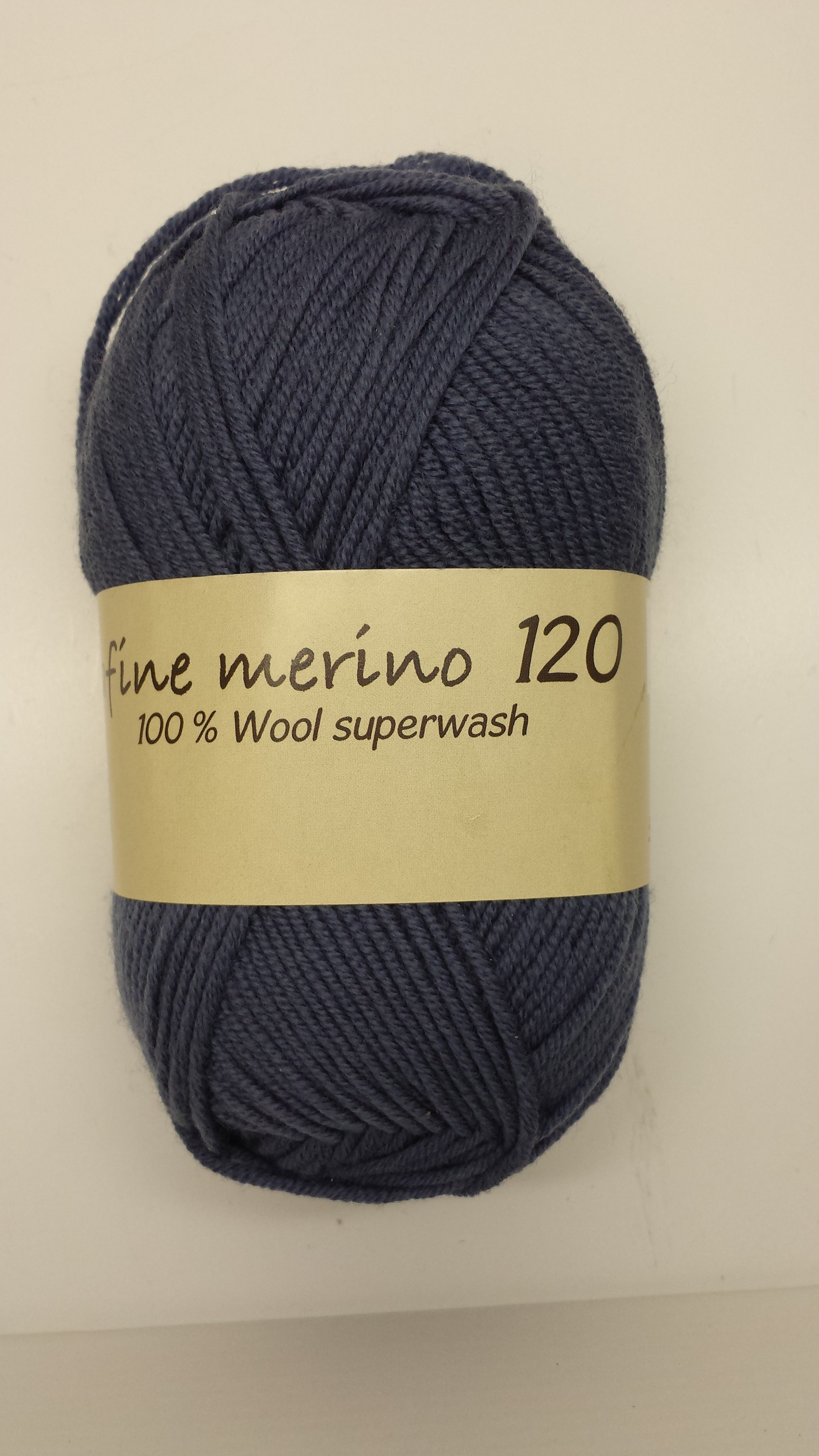 Extrafine merino 120 - 22