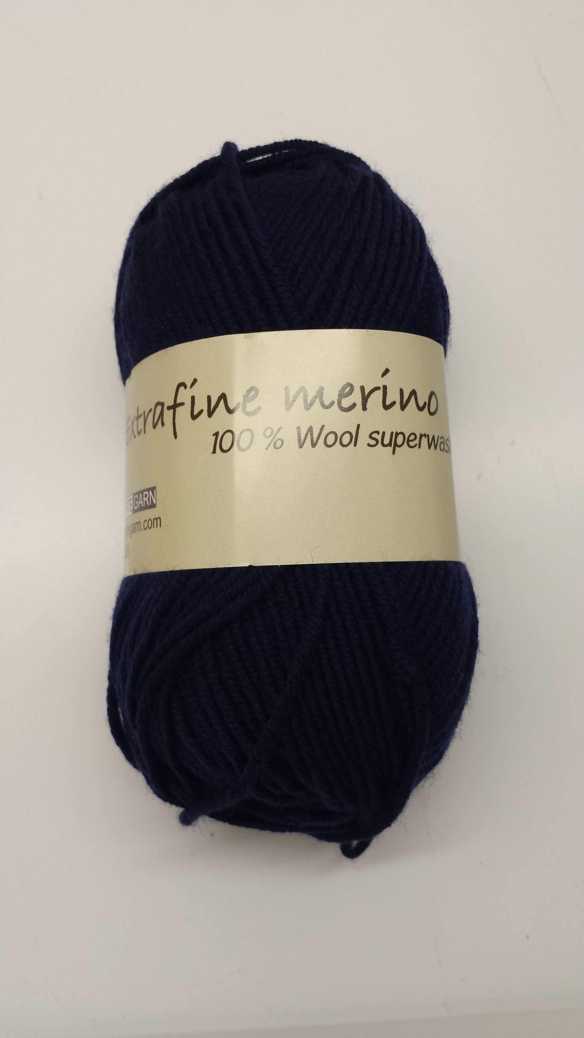 Extrafine merino 120 - 18