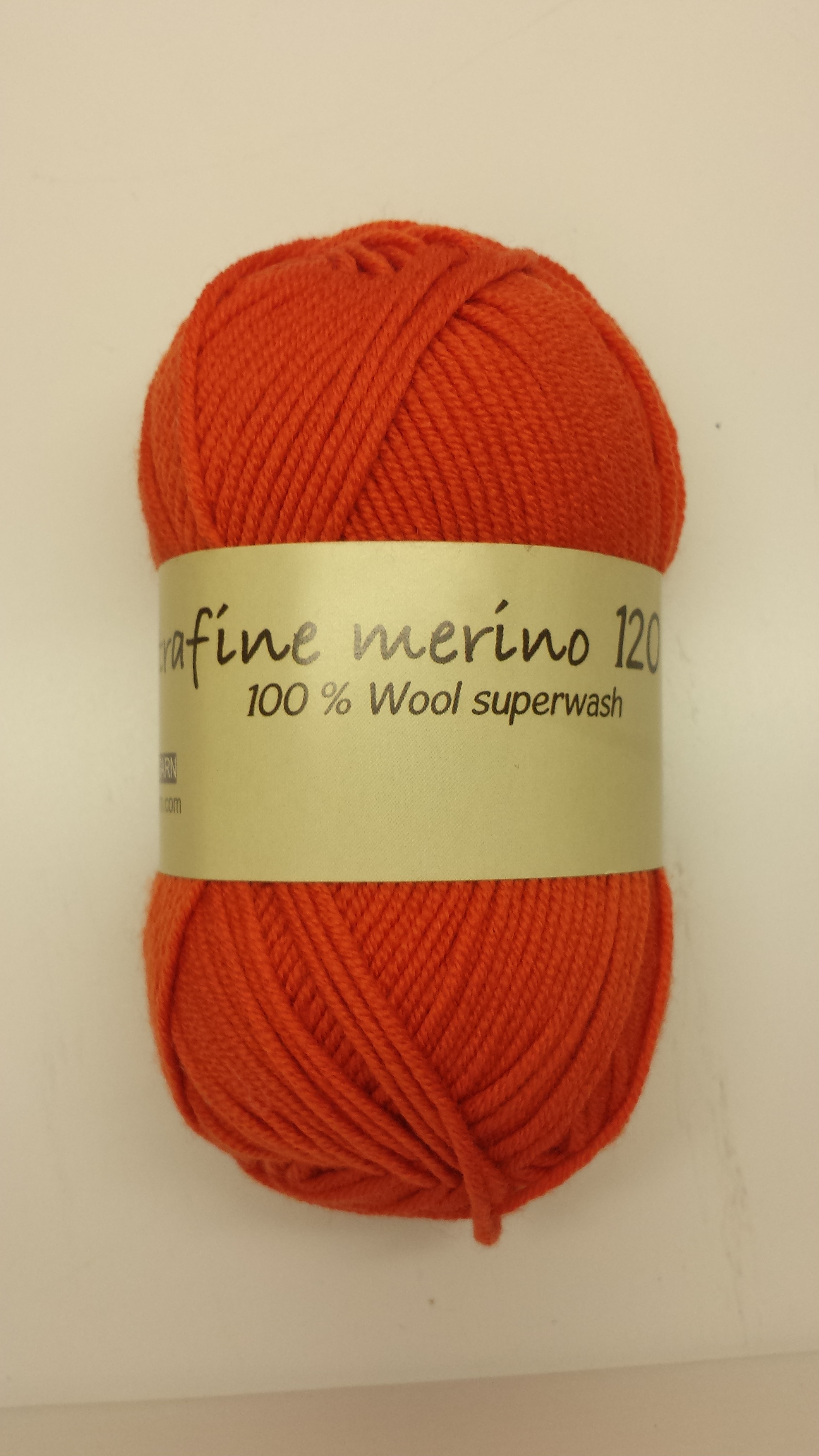 Extrafine merino 120 - 25