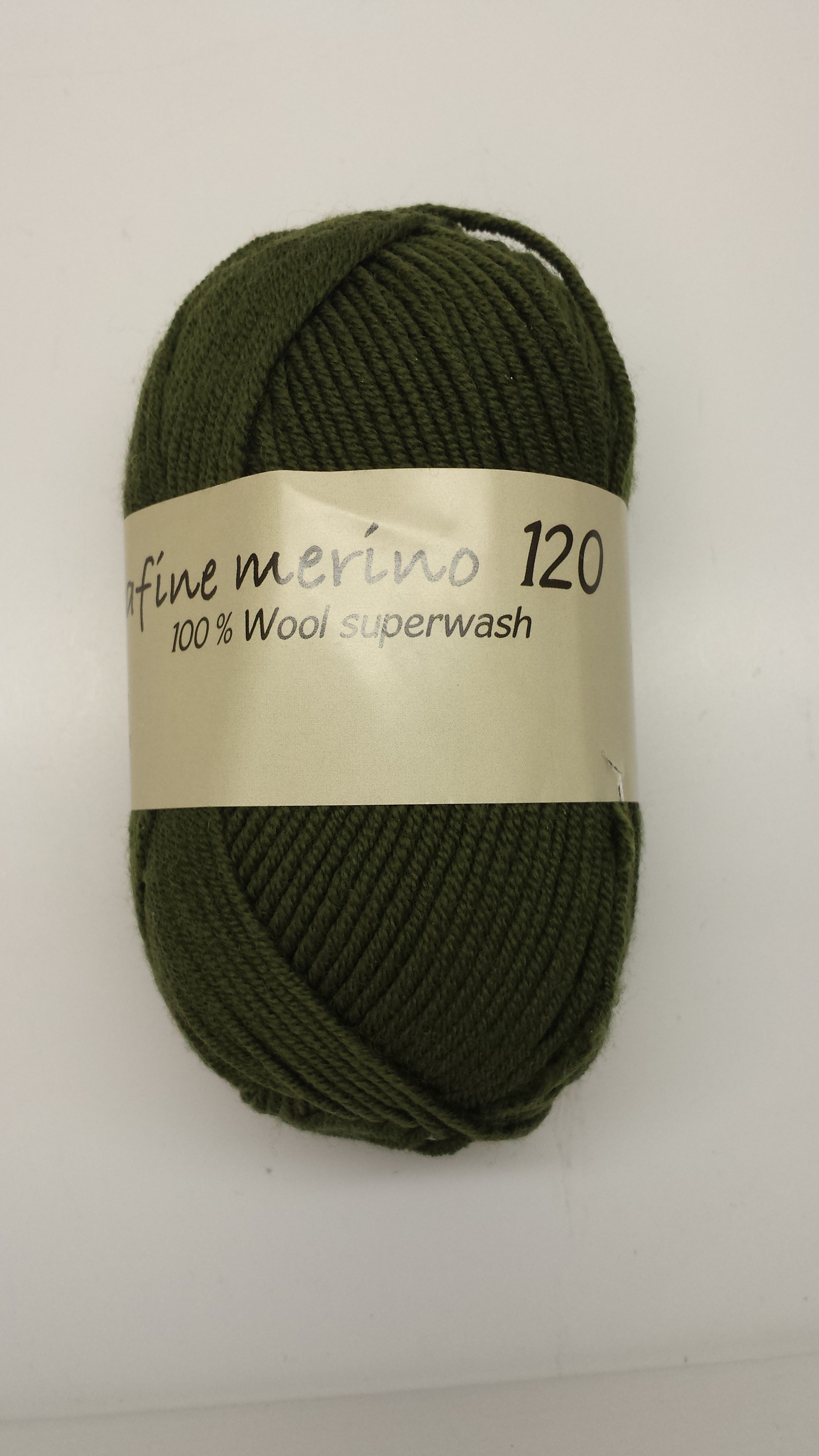 Extrafine merino 120 - 13