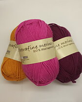 Extrafine merino 120