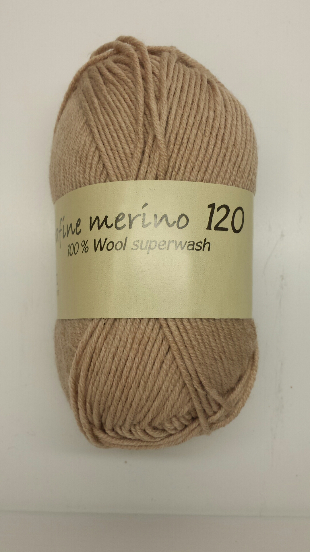 Extrafine merino 120 - 4