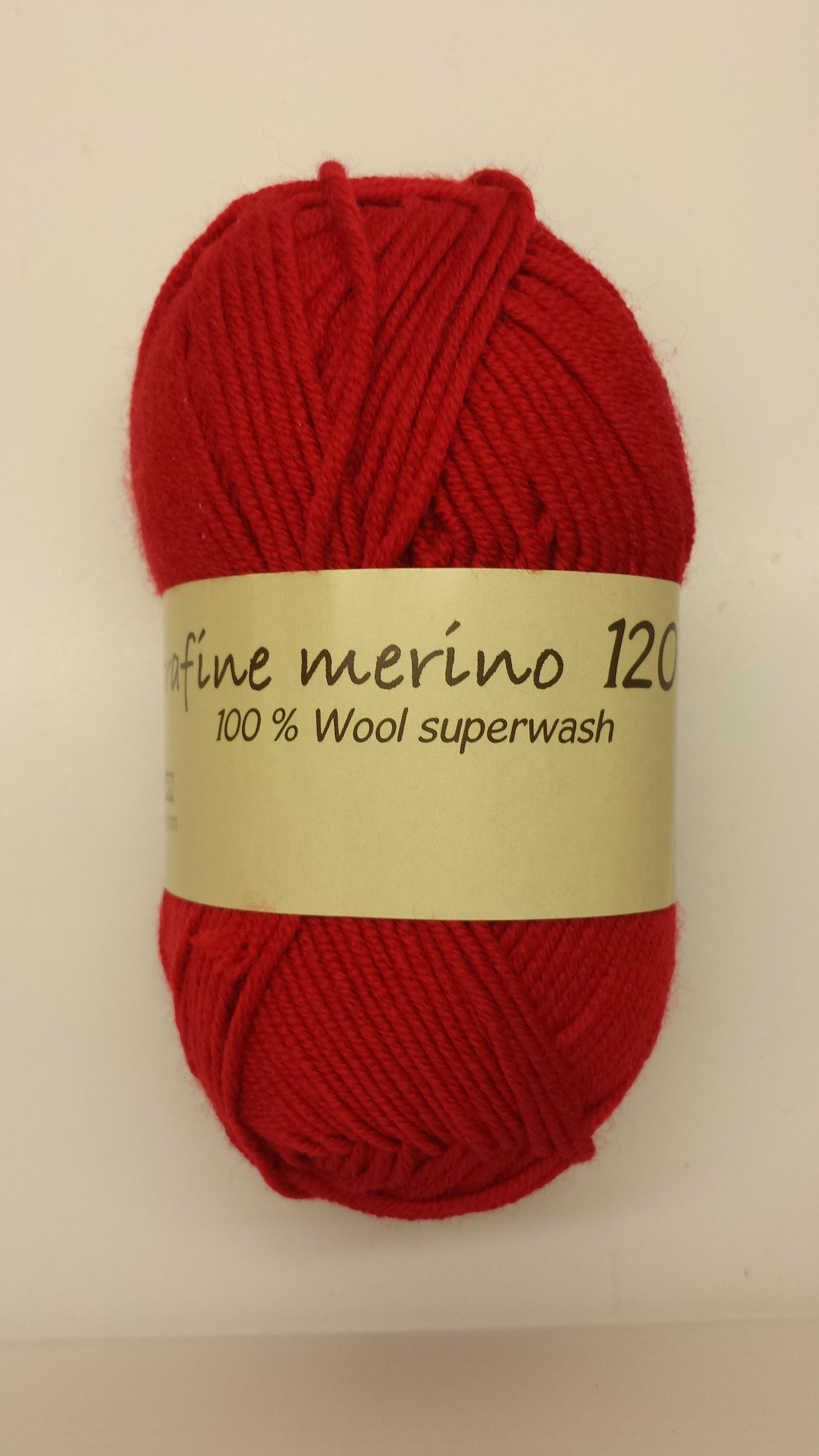 Extrafine merino 120 - 21