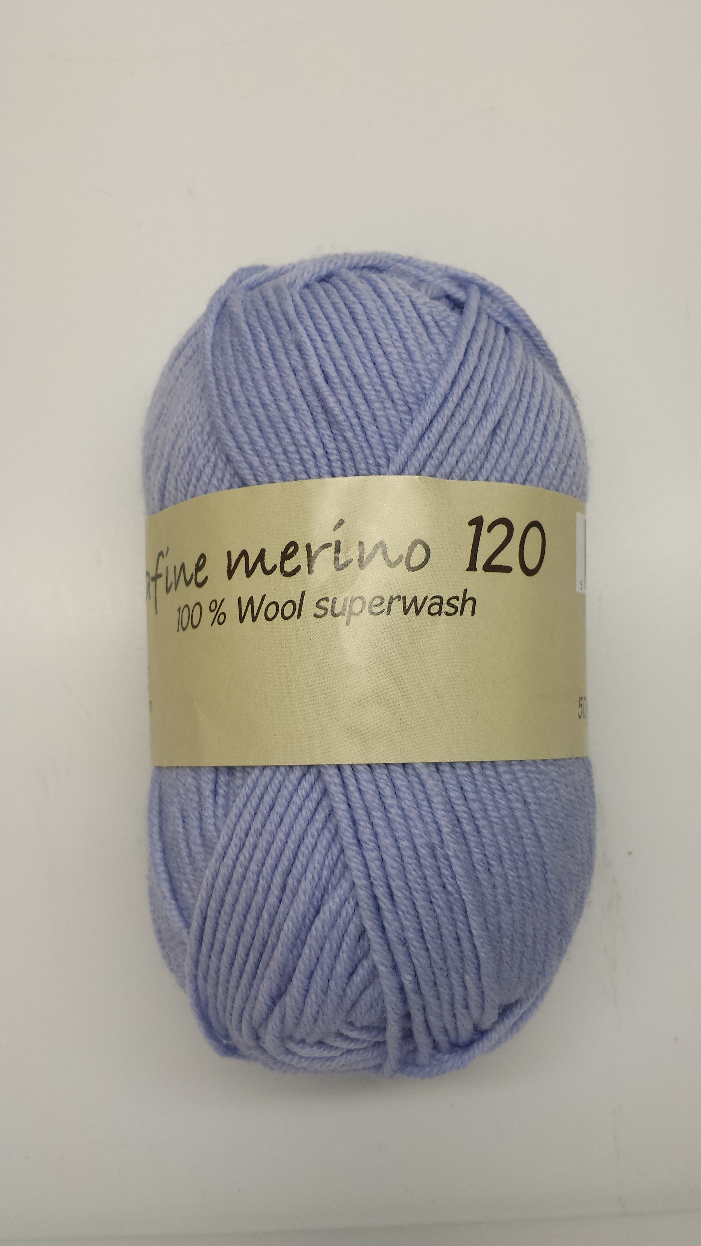 Extrafine merino 120 - 17