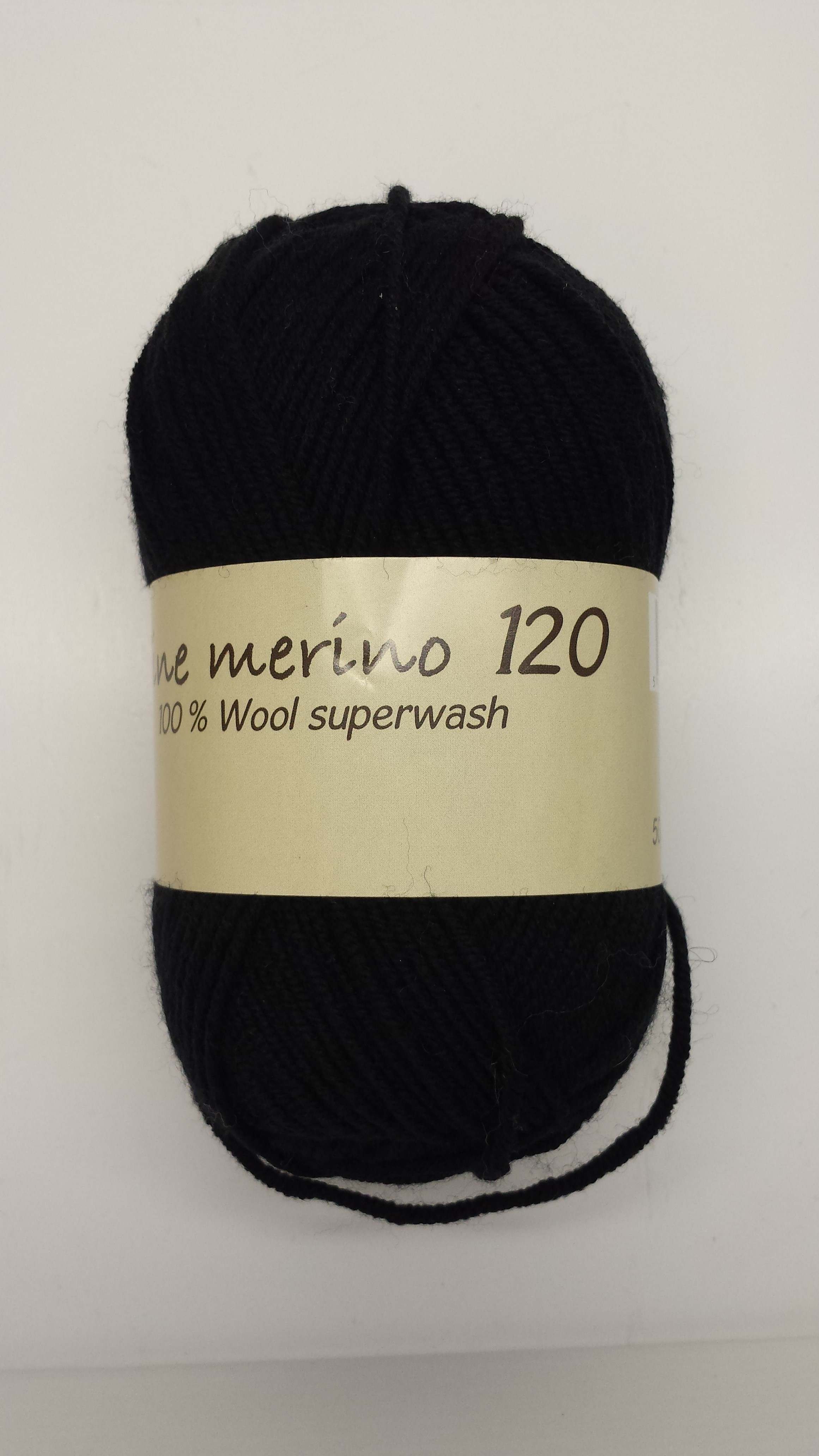 Extrafine merino 120 - 9