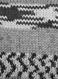 Raggsocksgarn Jumbo 100 gr. - 6